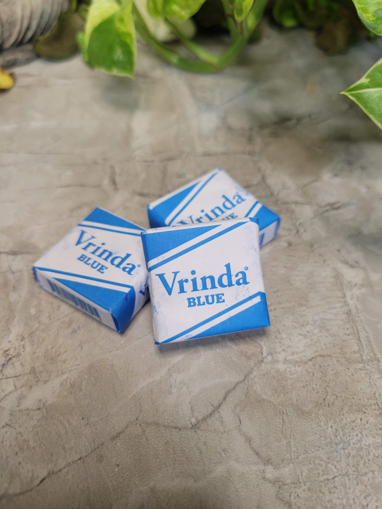 Indigo Cleansing Squares: Aura Wash, Spiritual Ritual (3 Squares)