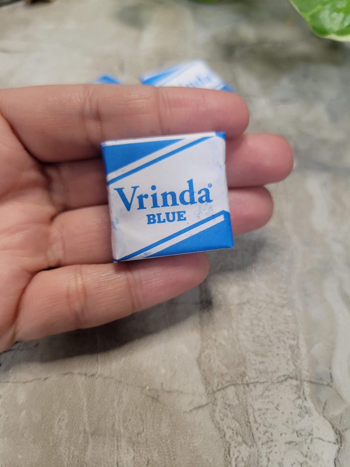 Indigo Cleansing Squares: Aura Wash, Spiritual Ritual (3 Squares)