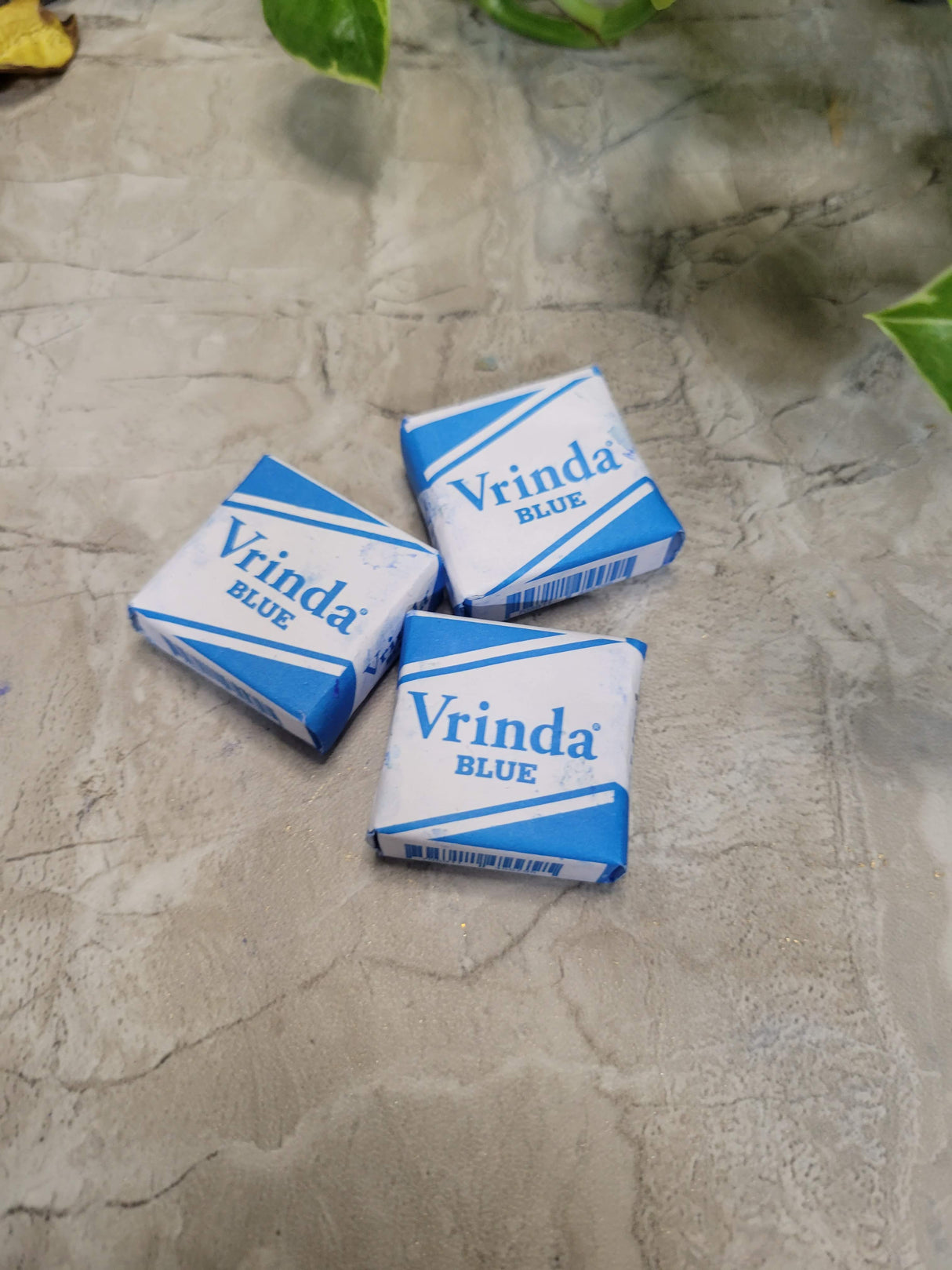 Indigo Cleansing Squares: Aura Wash, Spiritual Ritual (3 Squares)