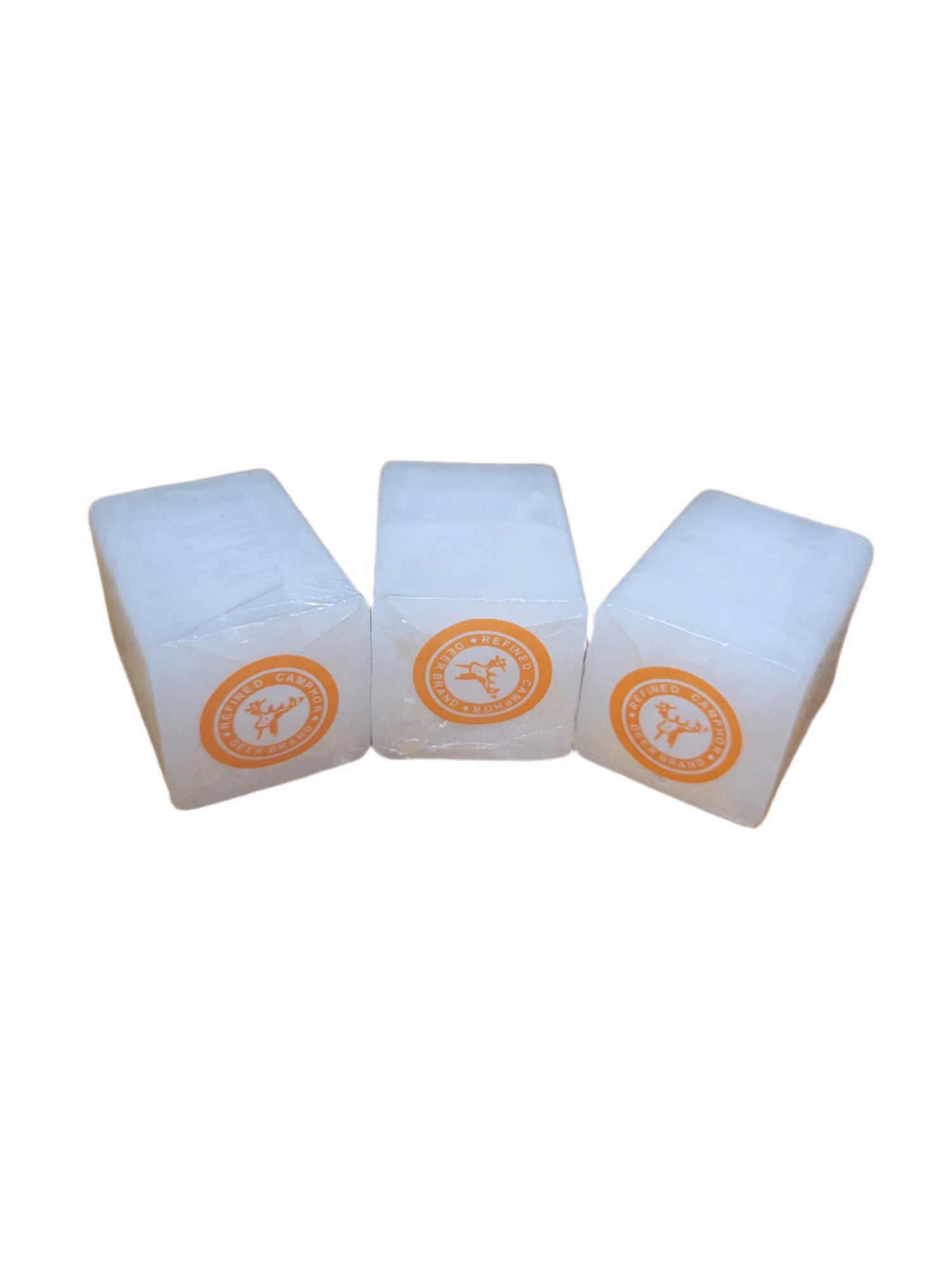 Camphor 1 Each contains a Pack of 4 squares