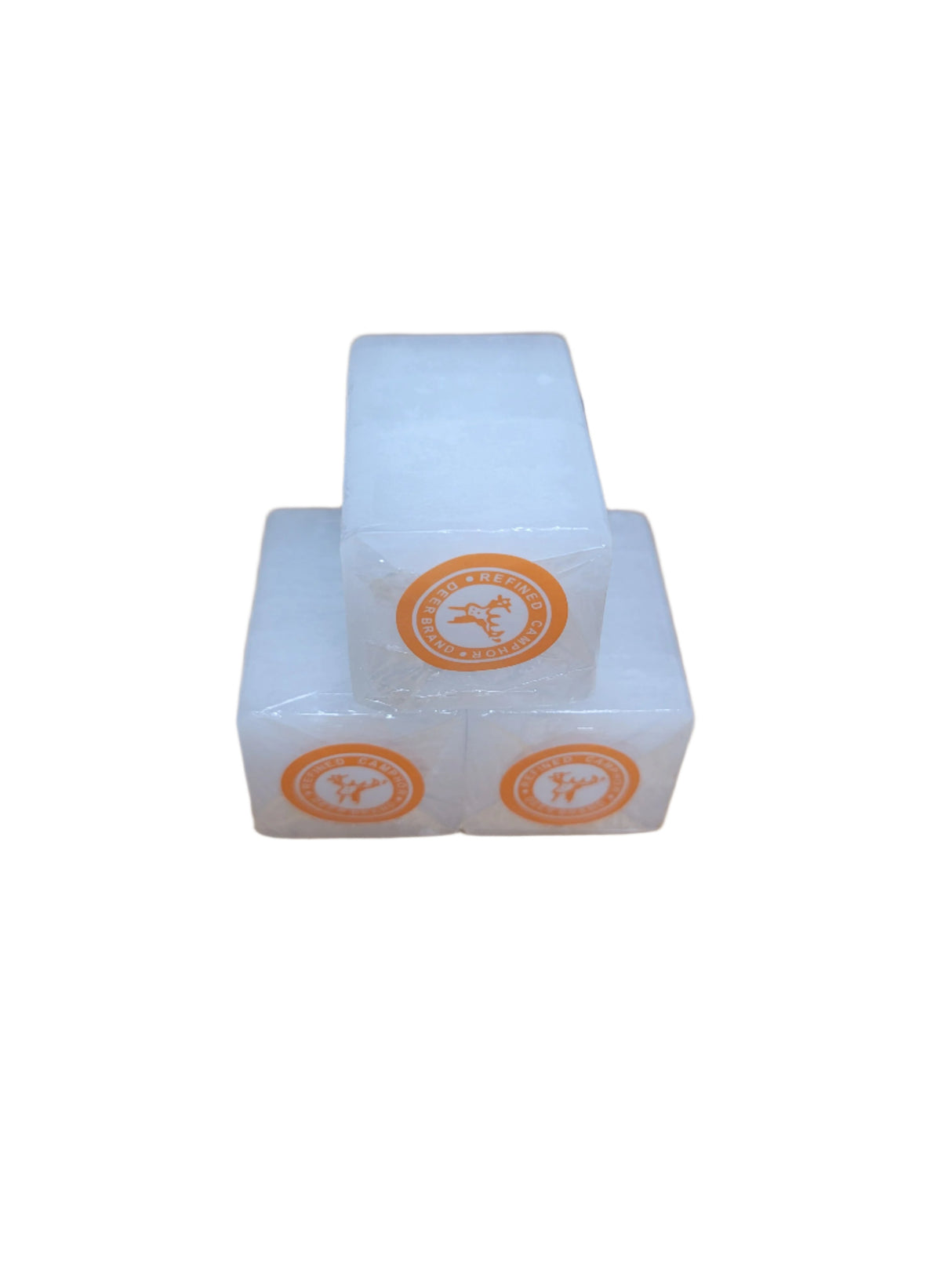 Camphor 1 Each contains a Pack of 4 squares
