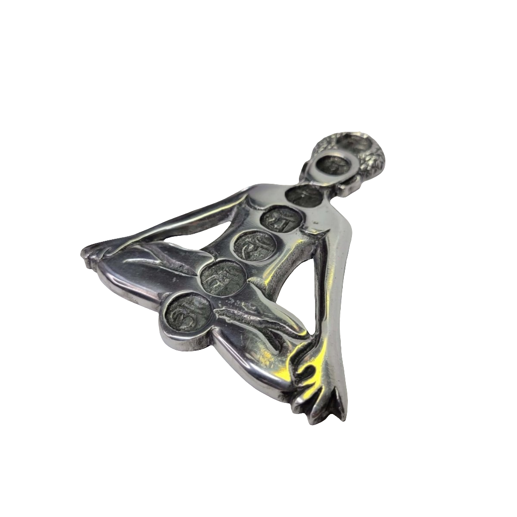 7 Chakra Metal Burner