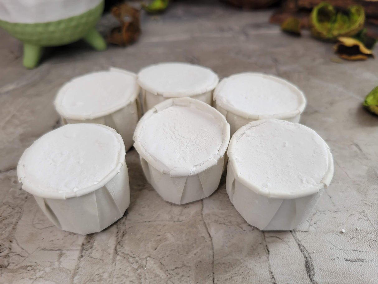 Cascarilla Eggshell Powder for protection and cleansing