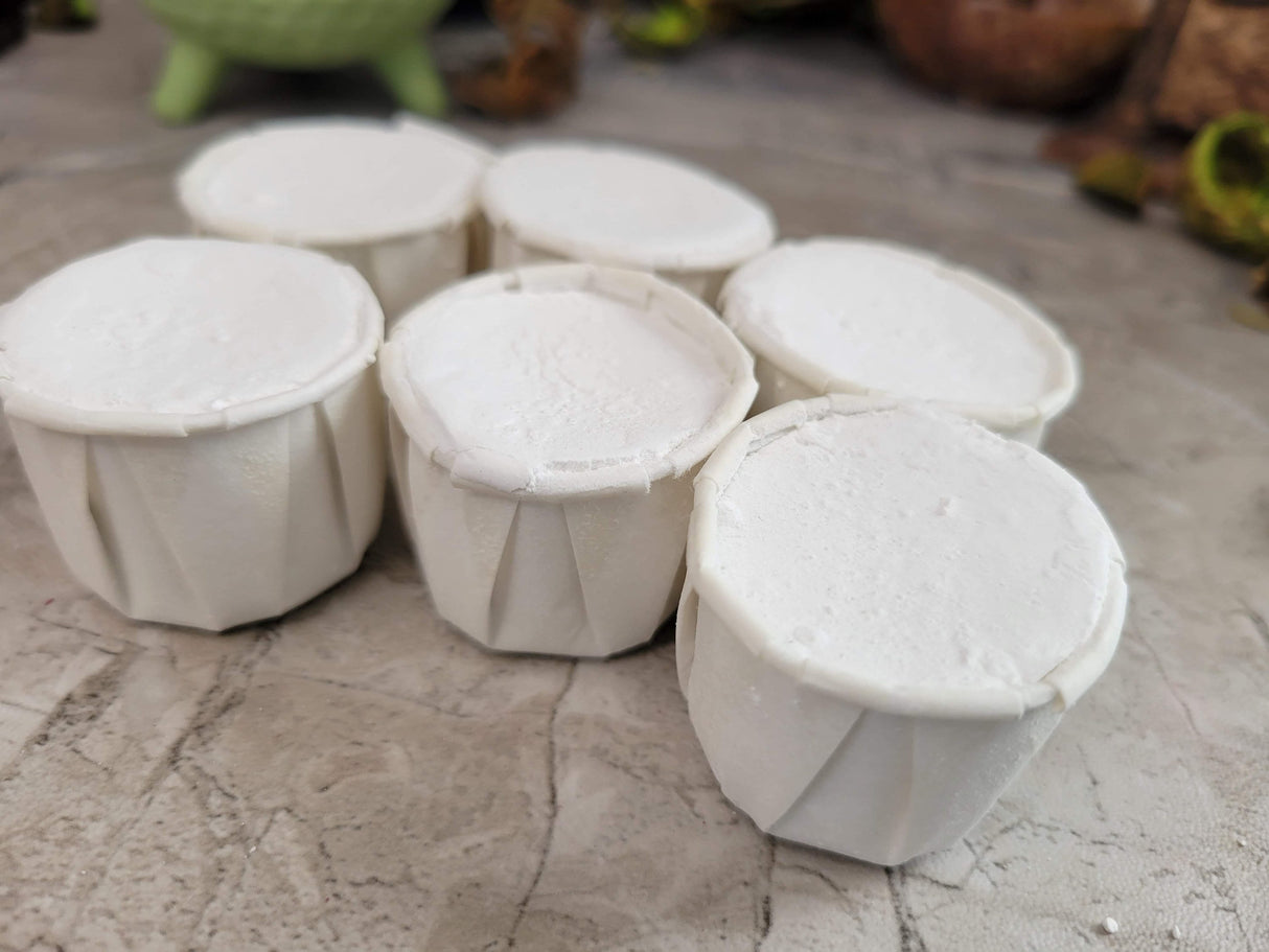 Cascarilla Eggshell Powder for protection and cleansing