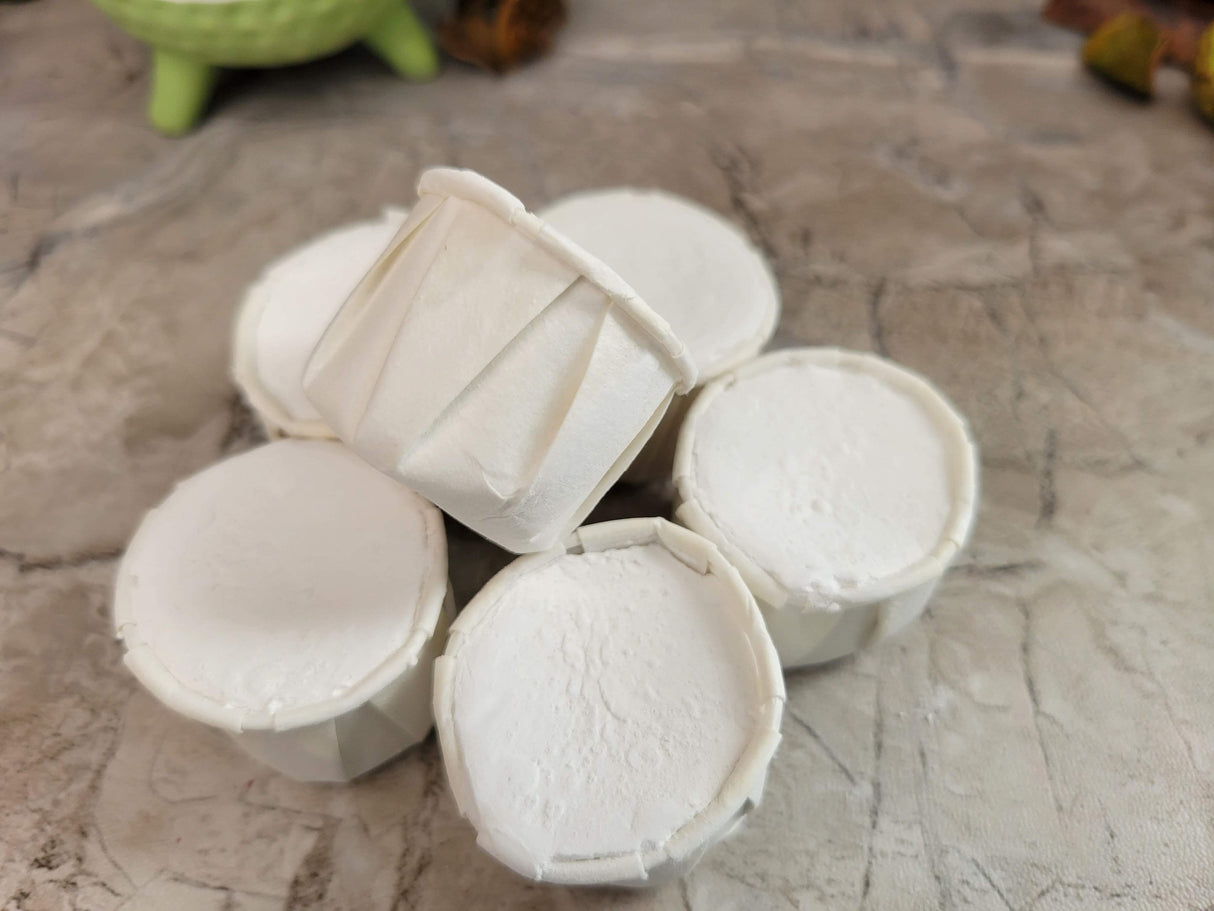 Cascarilla Eggshell Powder for protection and cleansing