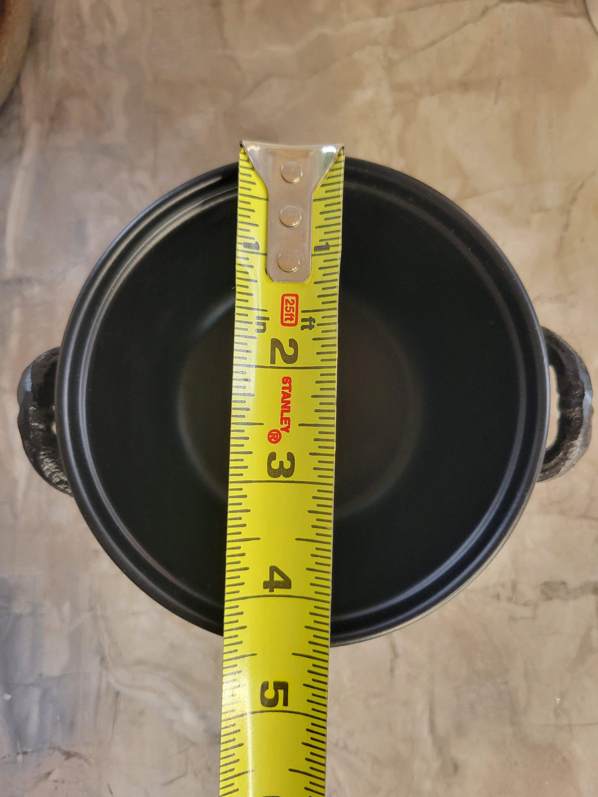 Handmade Witch Cauldron: Altar Decor with Triple Moon, Pentacle, or Tree of Life