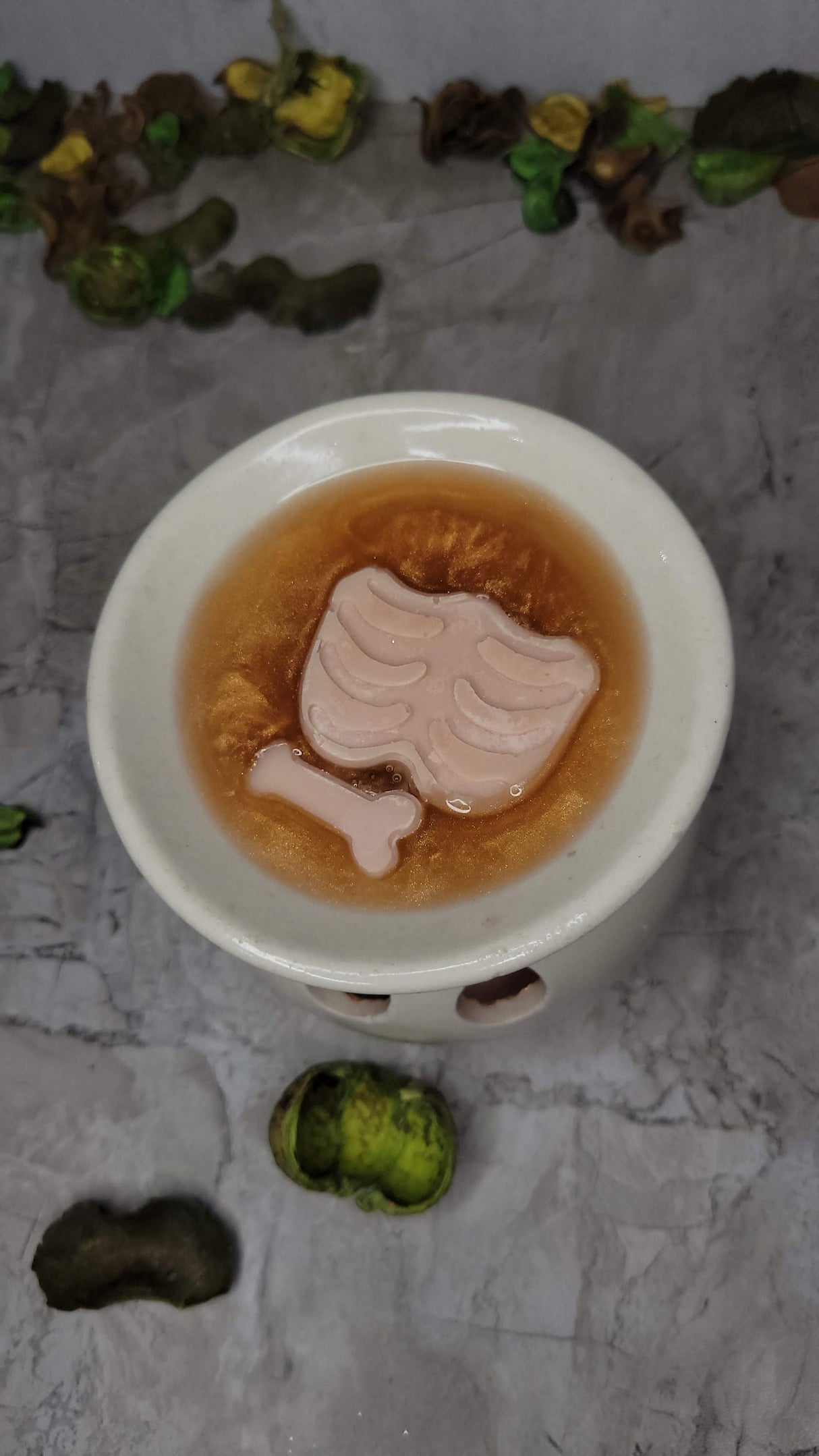 My Bones Wax Melts Bones Melts Witchy Melts Halloween