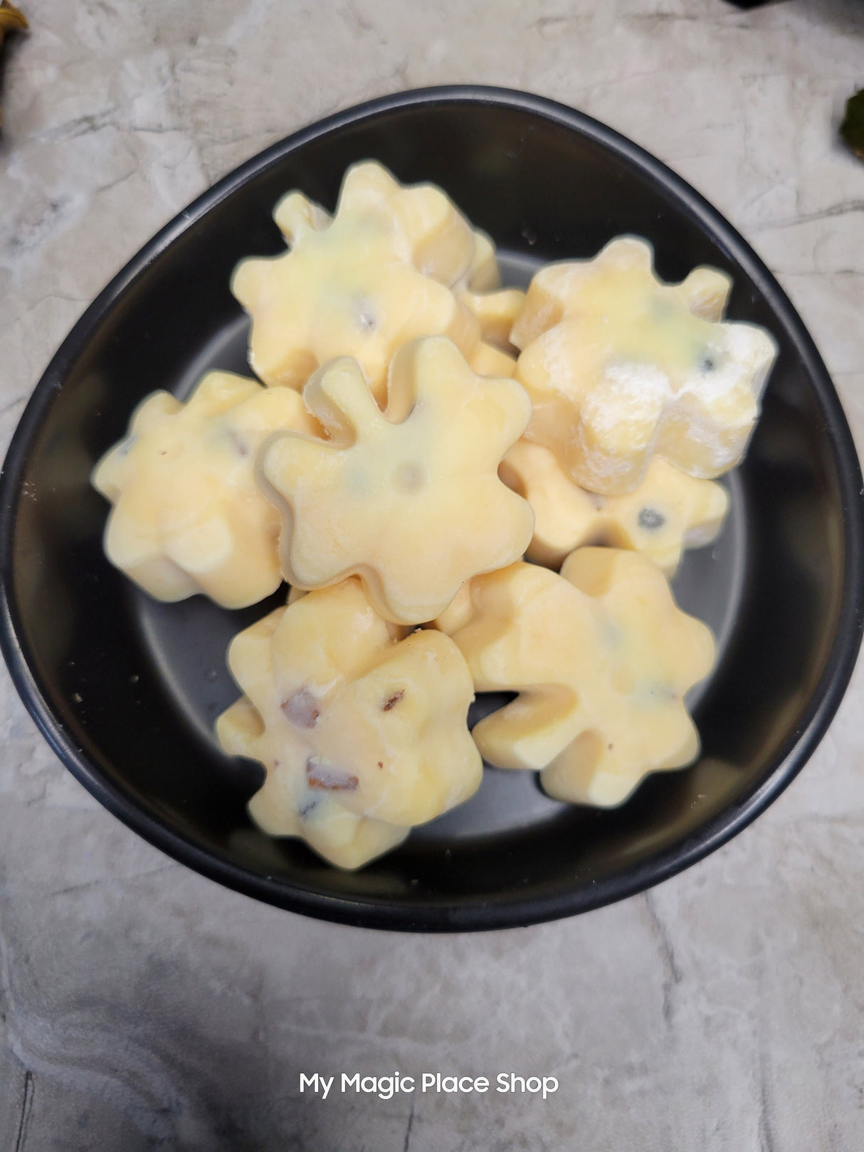 Apple Cinnamon Scented Soy Wax Melts, Spell Fragrance, 9ct