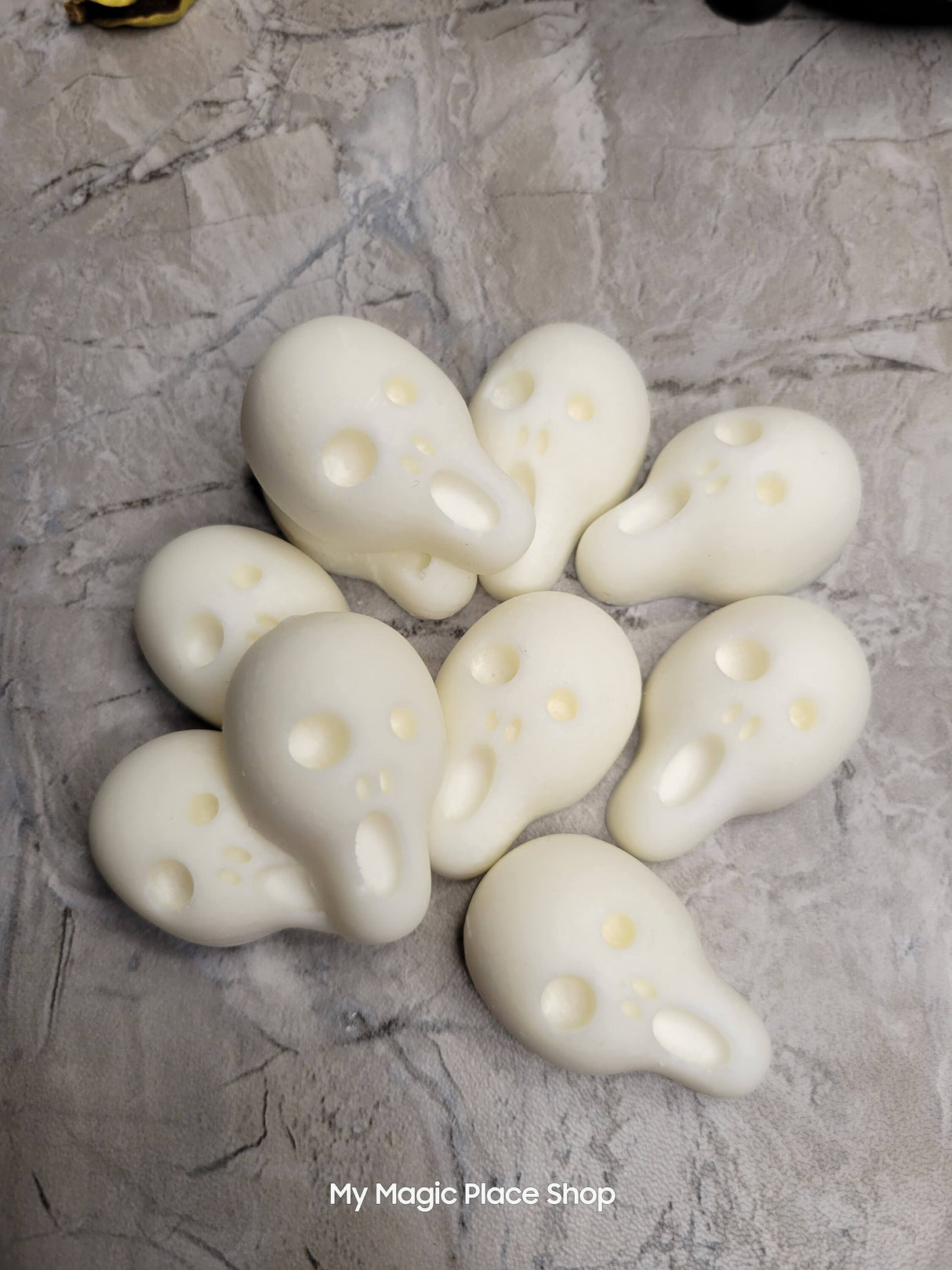 Scream Wax Melts Handmade Wax Melts Scented Melts Witchy Wax Melts