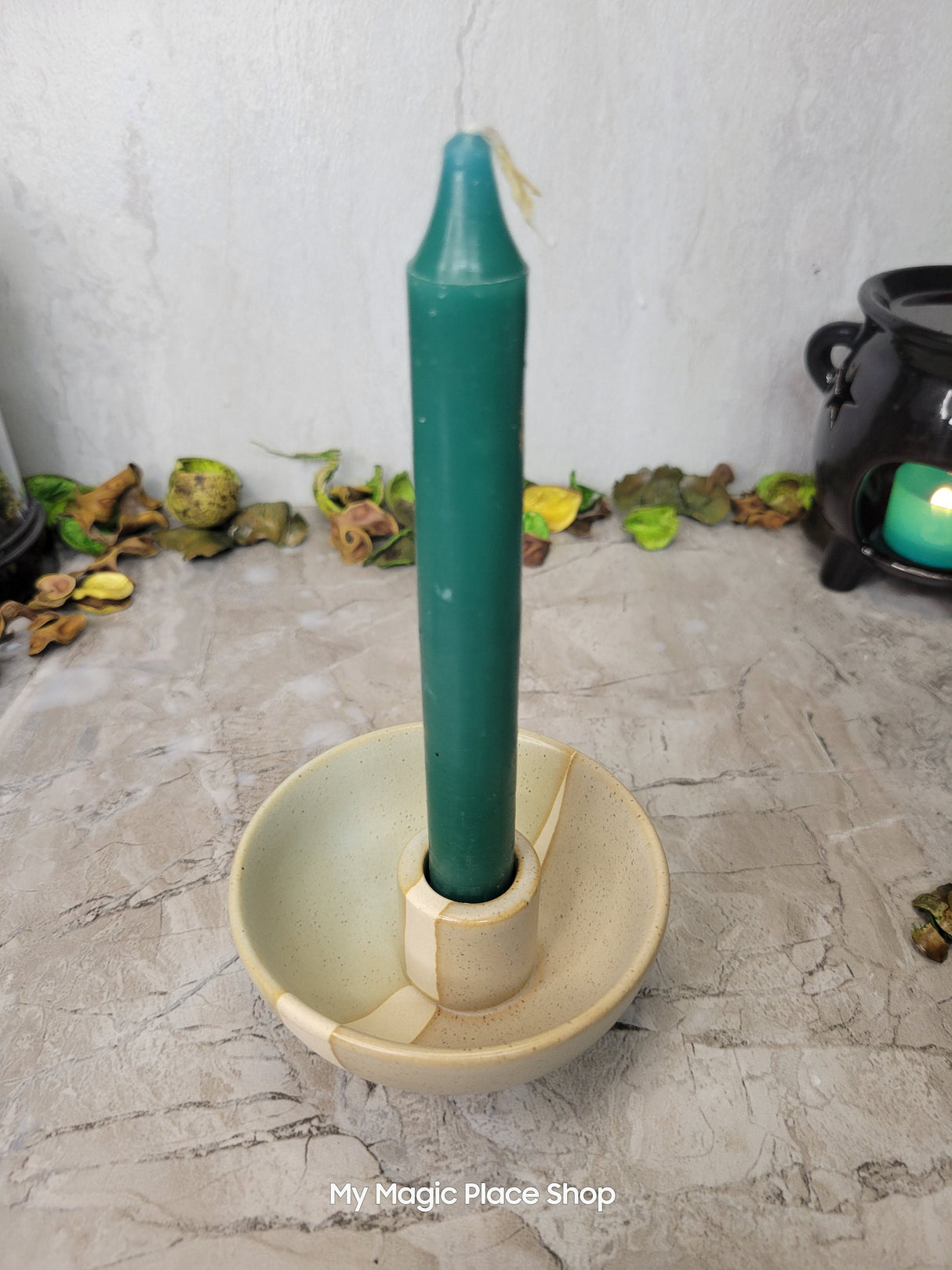 Taper Candle Holder , Handmade Candle Holder Tealight Holders,Ceramic Holder