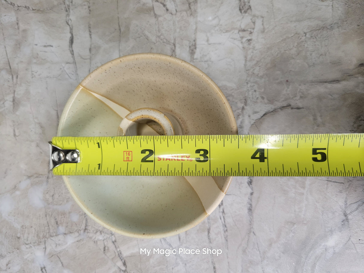 Taper Candle Holder , Handmade Candle Holder Tealight Holders,Ceramic Holder