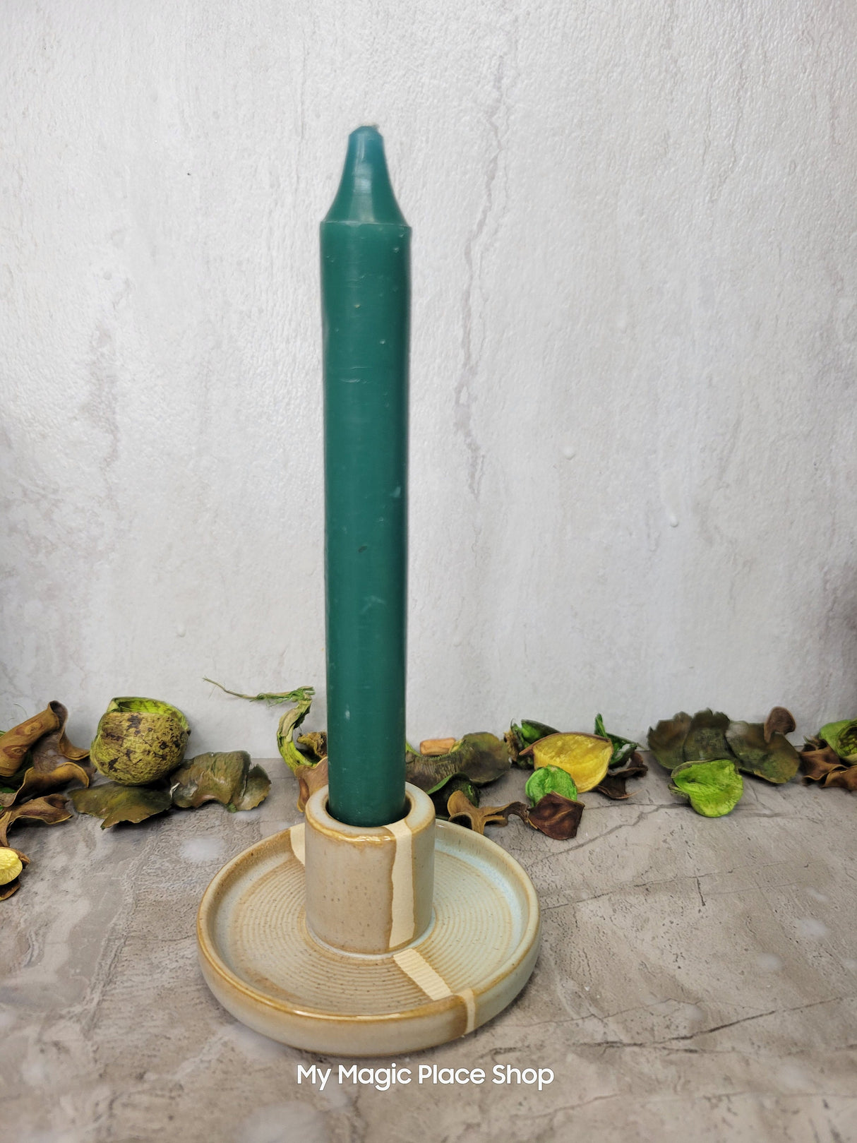 Small Taper Candle Holder , Handmade Candle Holder Tealight Holders,Ceramic Holder