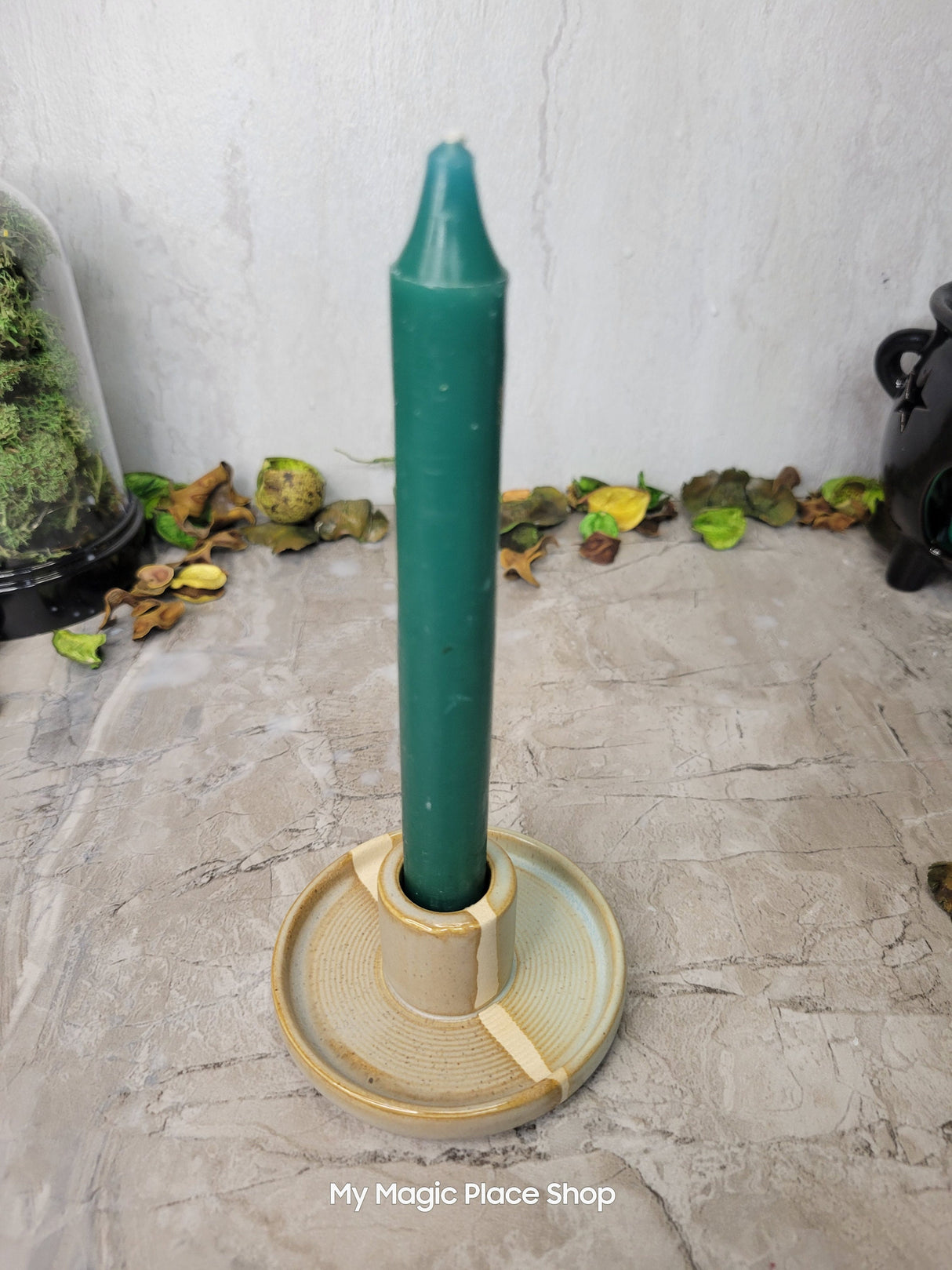 Small Taper Candle Holder , Handmade Candle Holder Tealight Holders,Ceramic Holder
