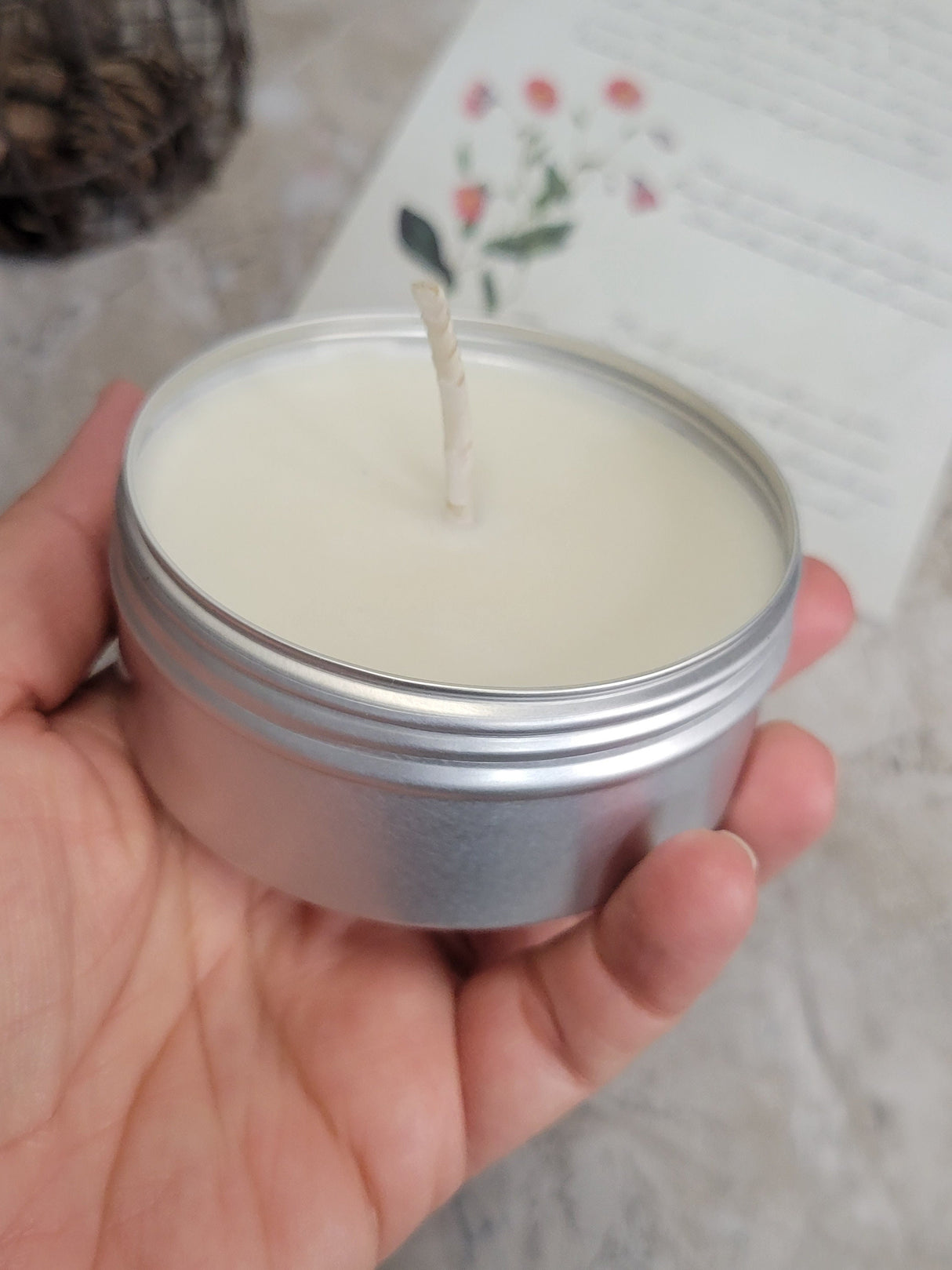 Hand Poured Soy Candles: Scented Sampler, Bulk Handmade Candles