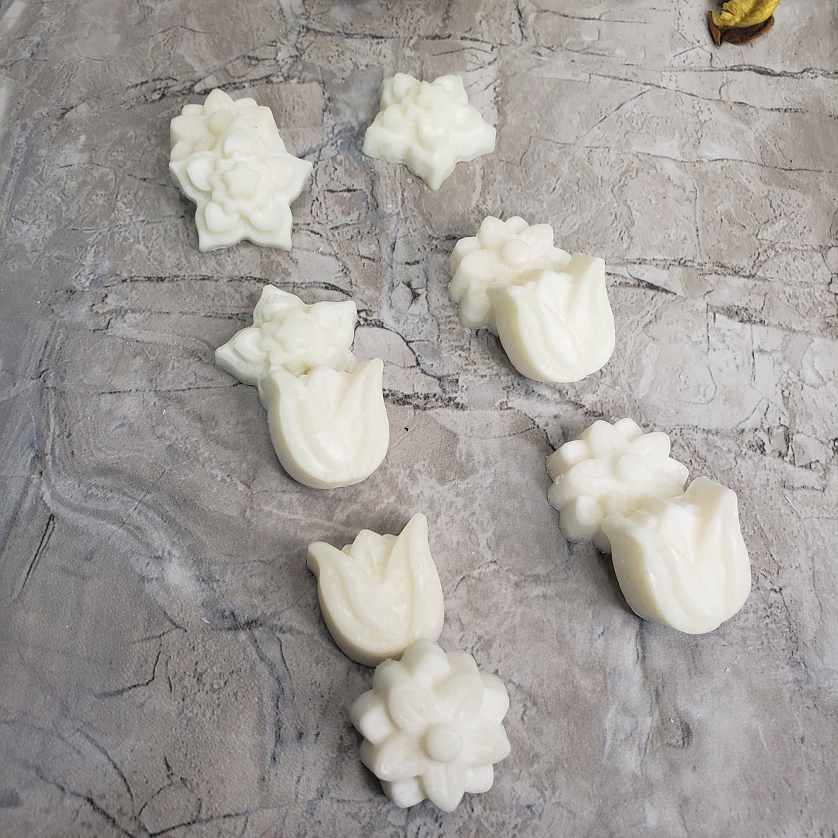 Flowers Wax Melts Handmade Soy Wax Melts Scented Melts Scented Wax Melts