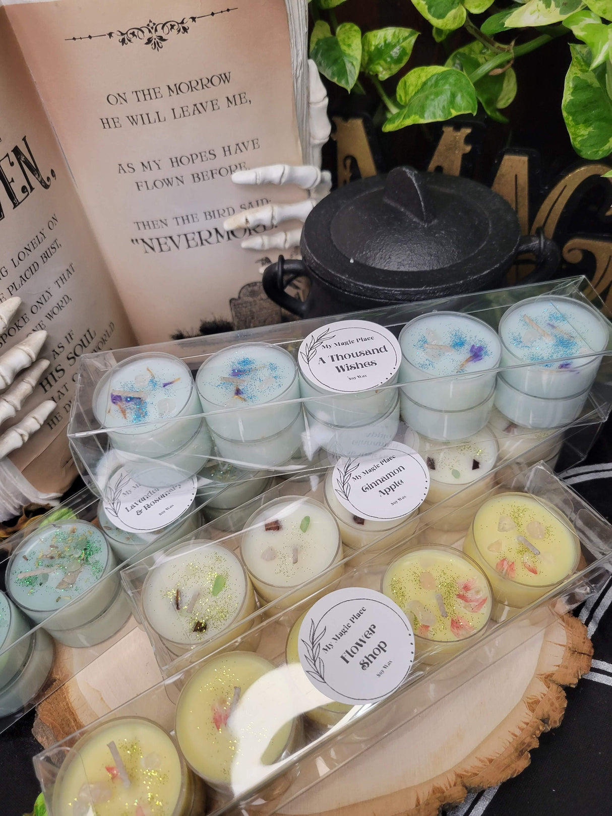 Tealight Candles
