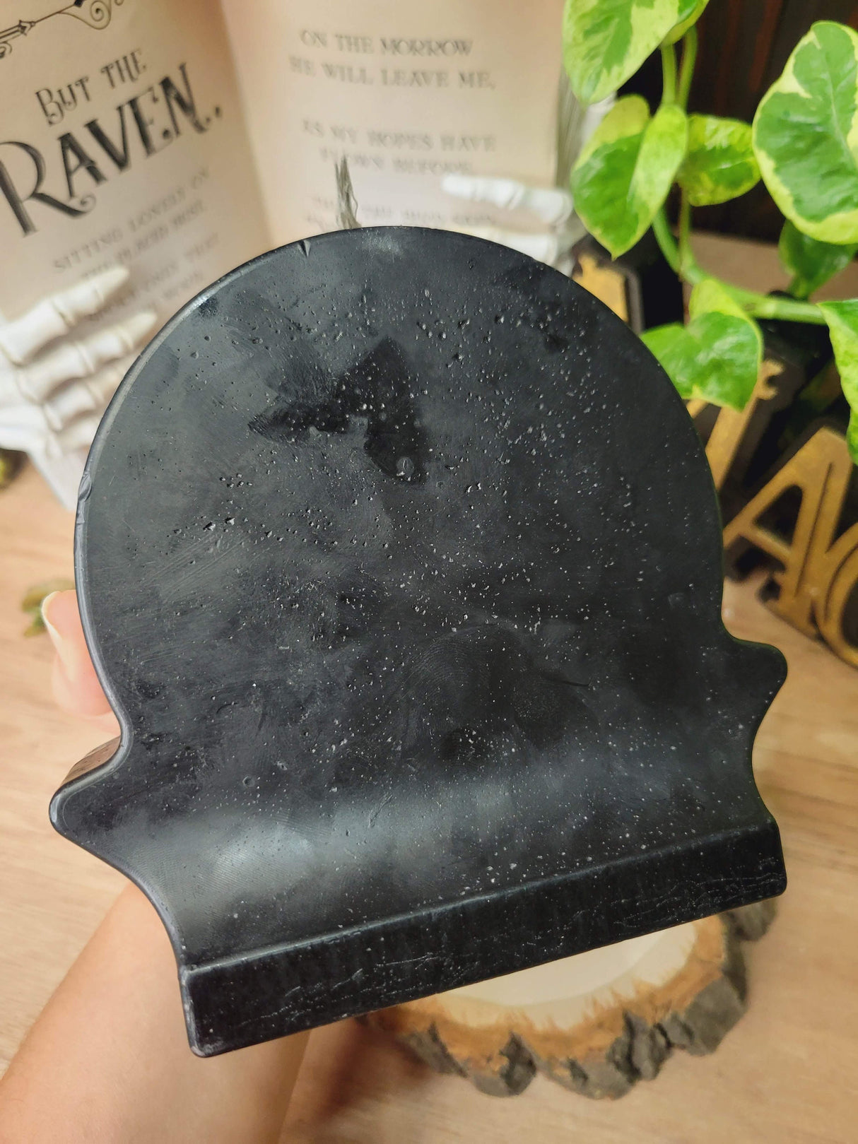 Big Pentagram Candle