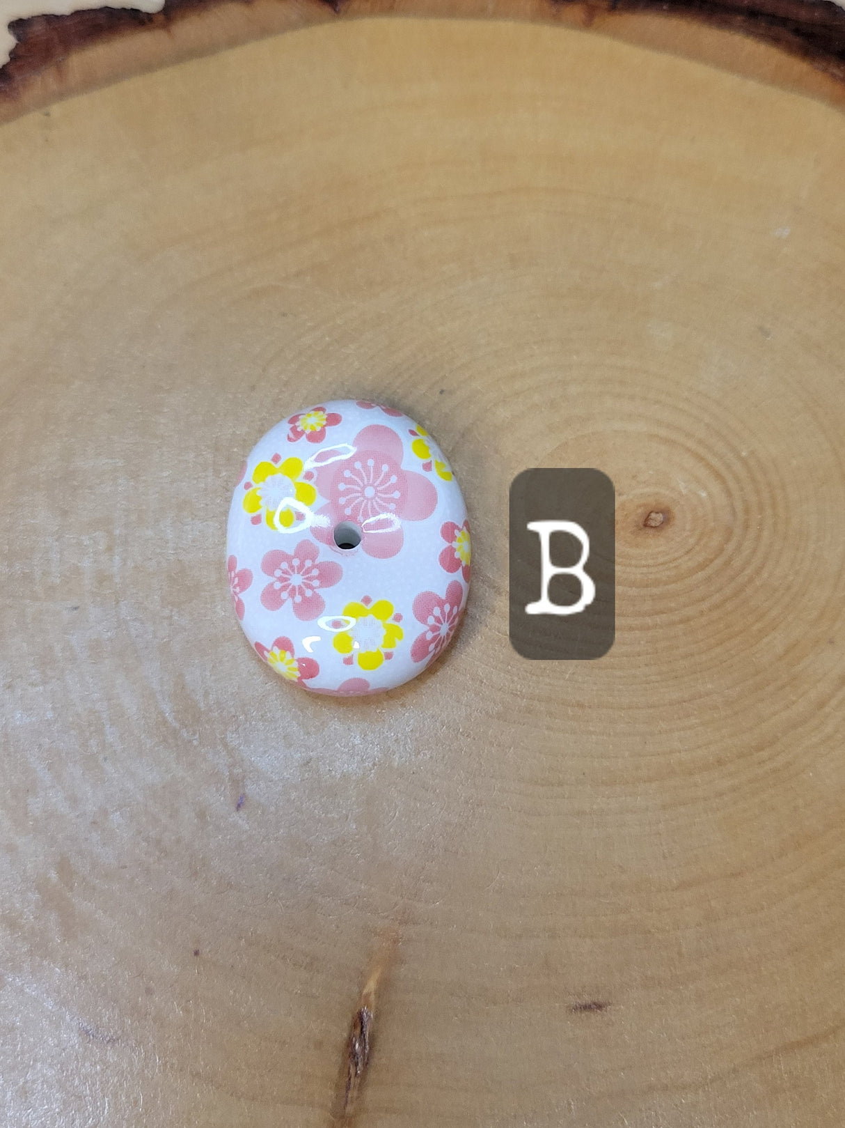 Handmade Ceramic Tiny Incense Holder: Home Decor