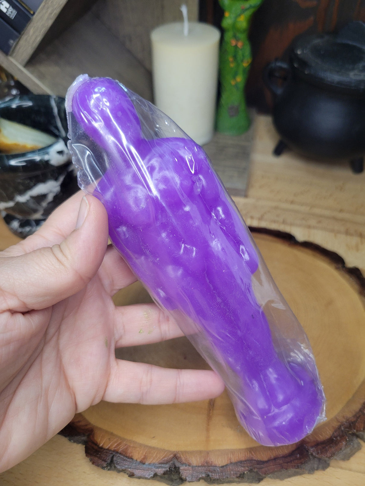 Male Figurine Candle: Ritual, Spell, Decorative Man Candle