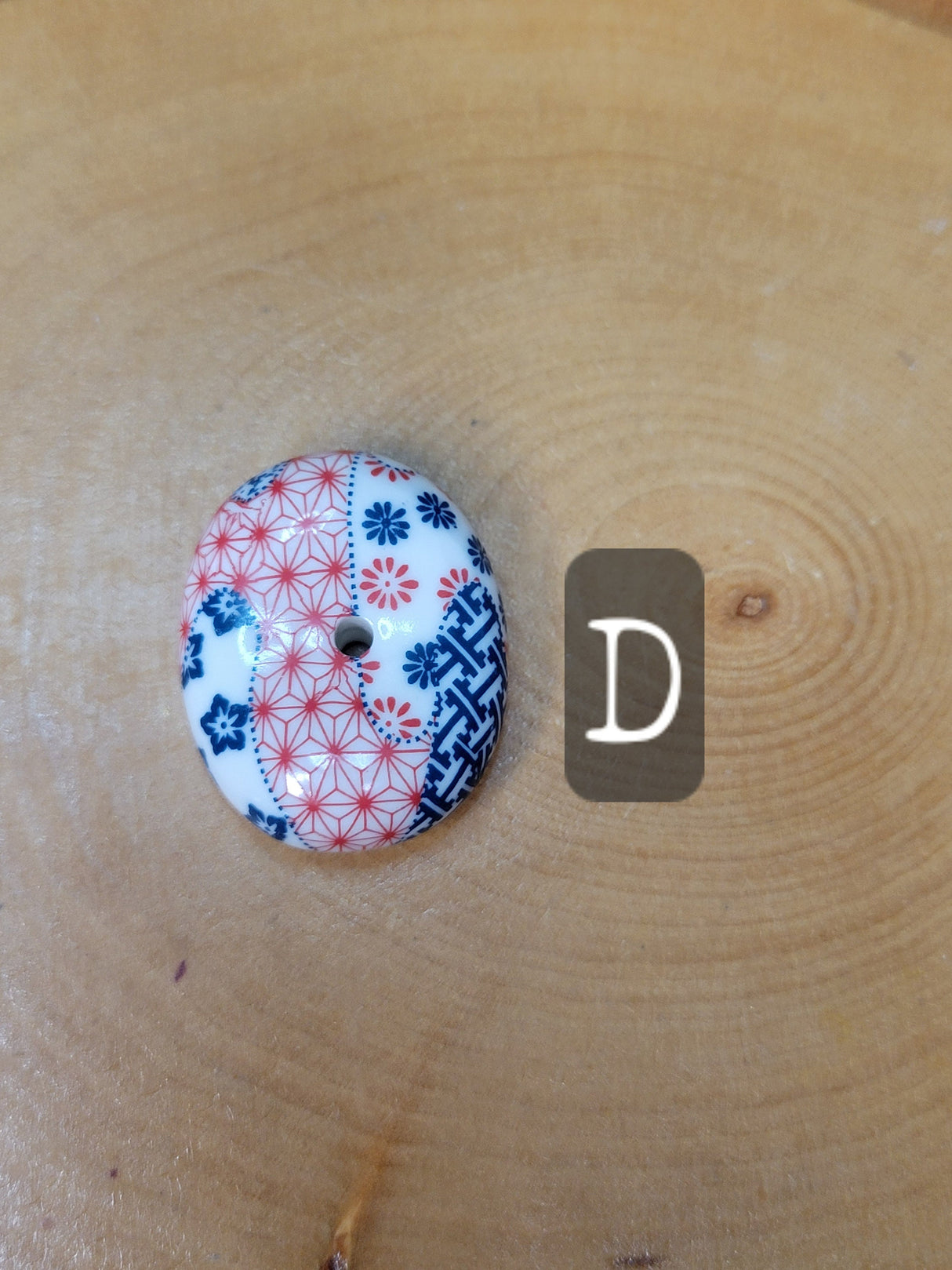 Handmade Ceramic Tiny Incense Holder: Home Decor