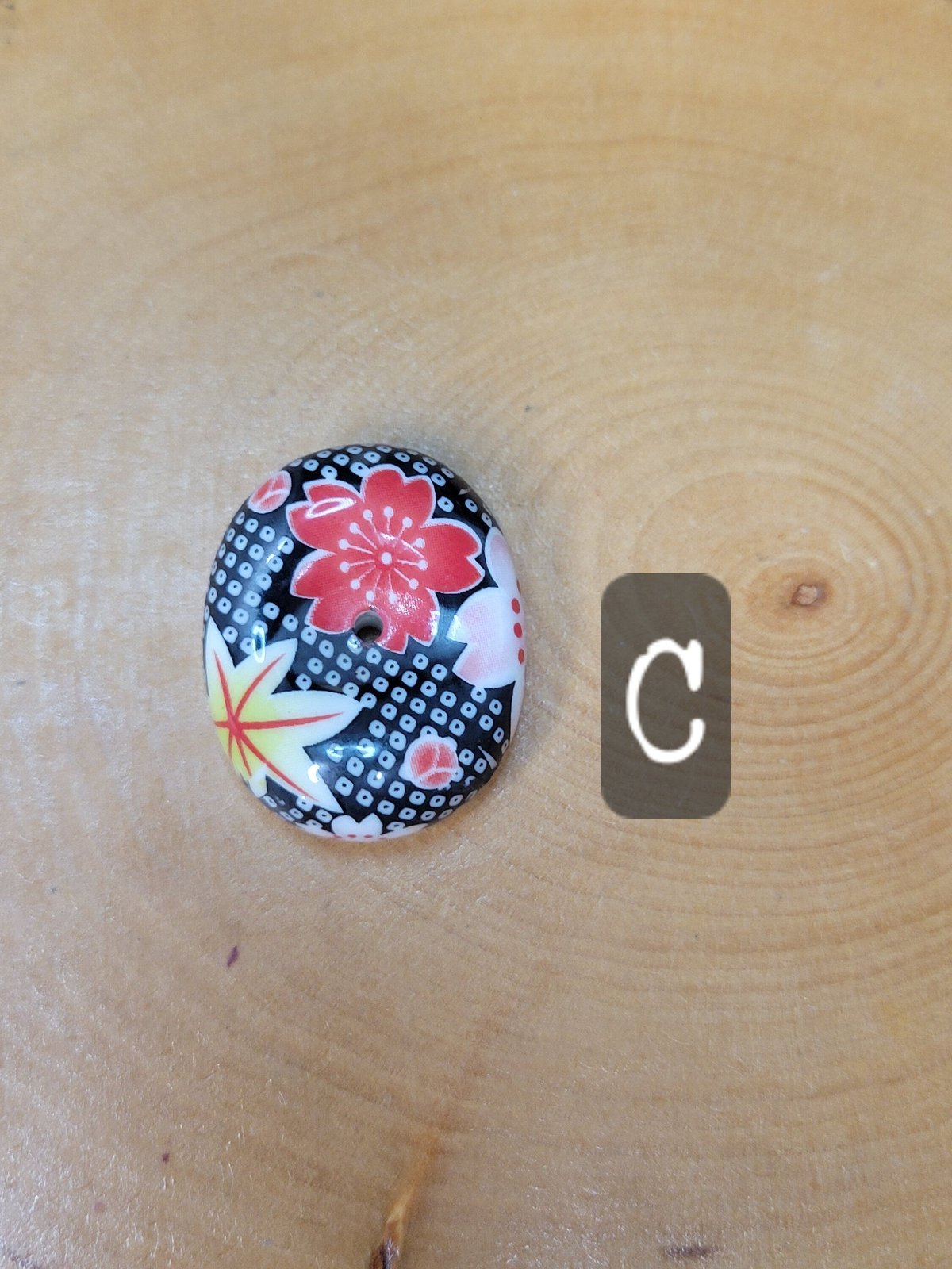 Ceramic Tiny Incense Holder Handmade Small Incense Home Decor Handmade Incense Holder