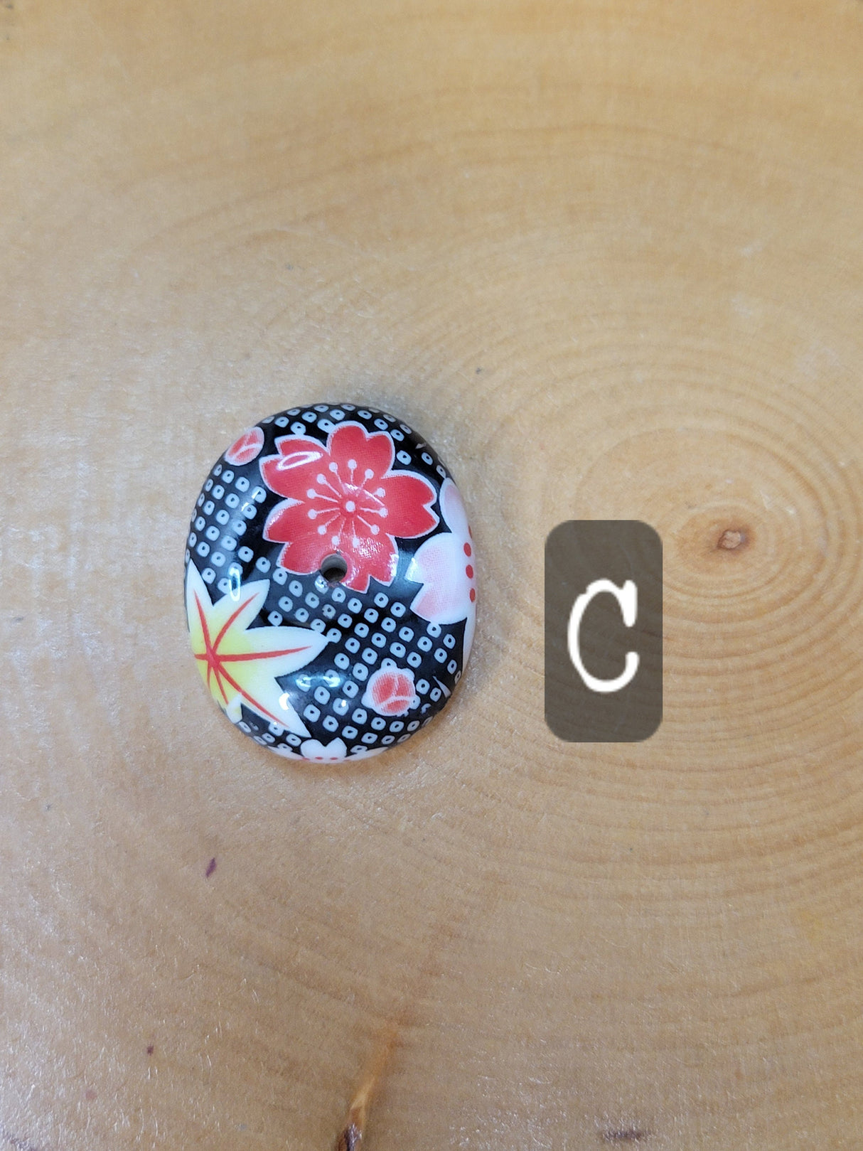Handmade Ceramic Tiny Incense Holder: Home Decor