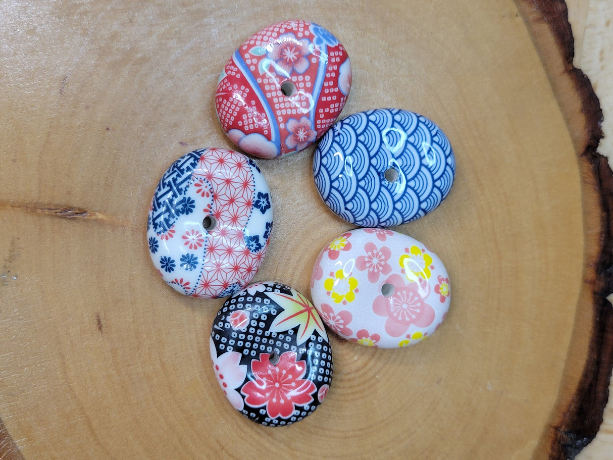 Handmade Ceramic Tiny Incense Holder: Home Decor