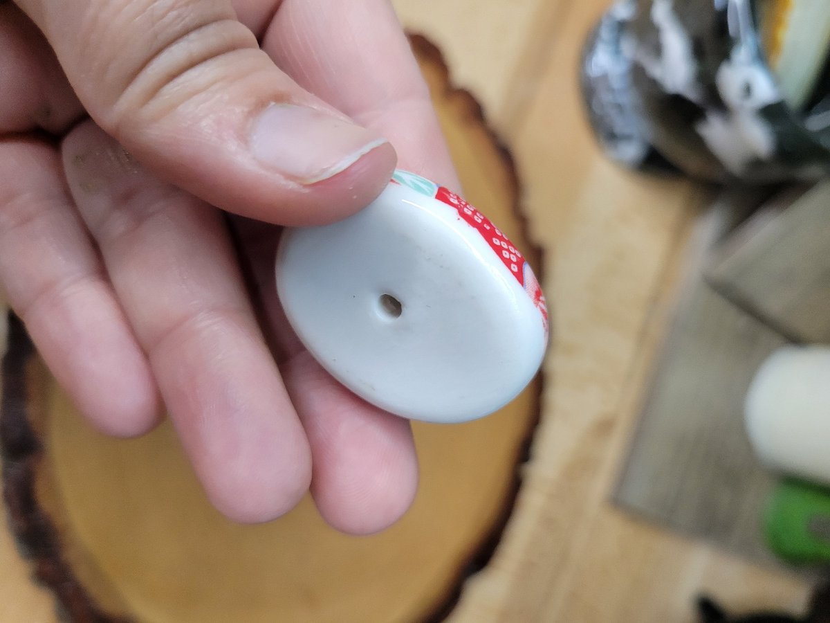 Ceramic Tiny Incense Holder Handmade Small Incense Home Decor Handmade Incense Holder