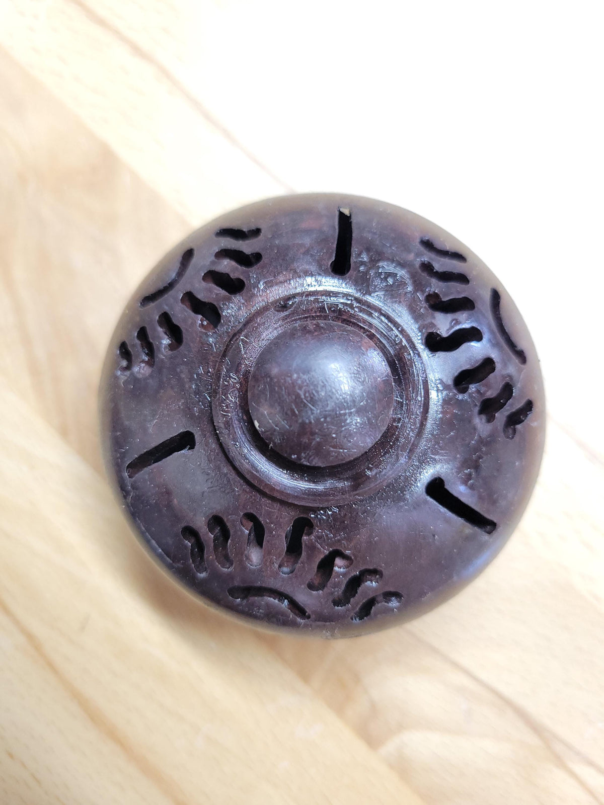 Resin Incense Burner Starter Kit: Soapstone Burner, Resins, Palo Santo