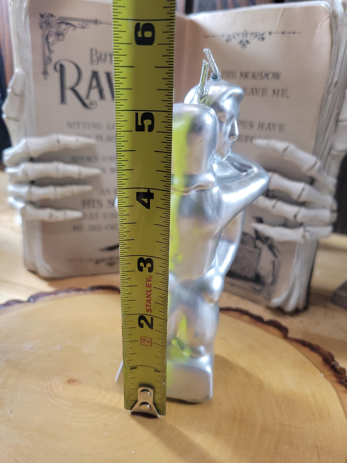 Elegant Erotic Couple Hugging Sculpture – Gold or Silver Home Decor