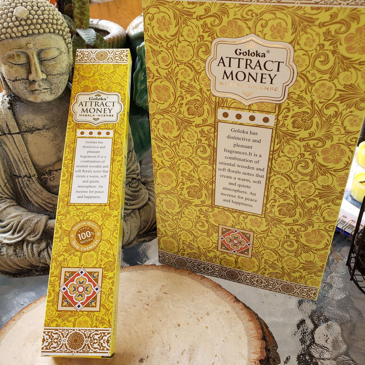 Incense Sticks Masala Incense ,Goloka Incense -Incense