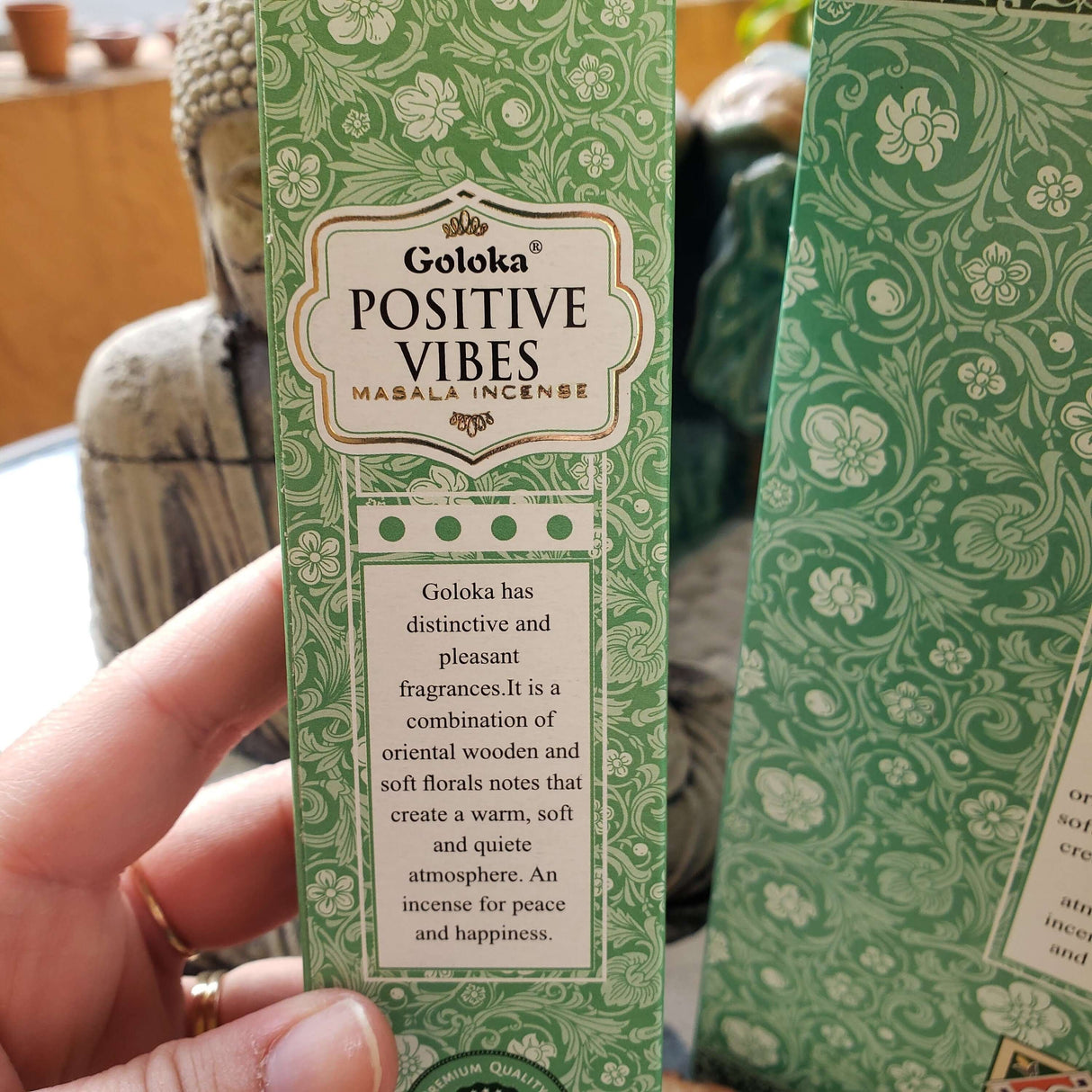 Incense Sticks Masala Incense ,Goloka Incense -Incense