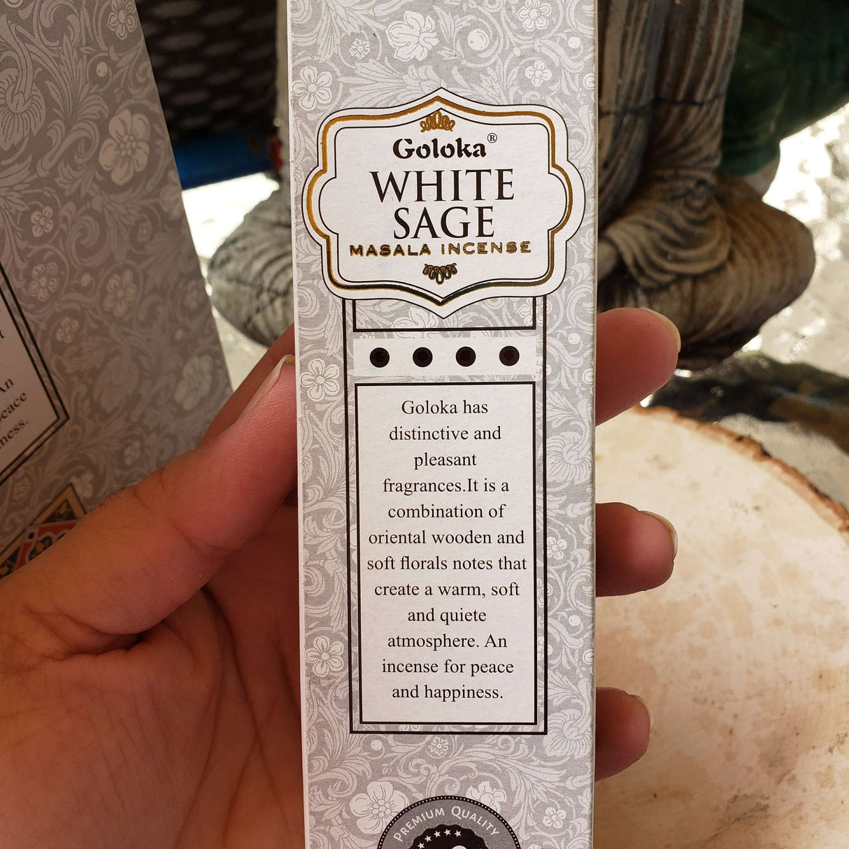 Incense Sticks Masala Incense ,Goloka Incense -Incense