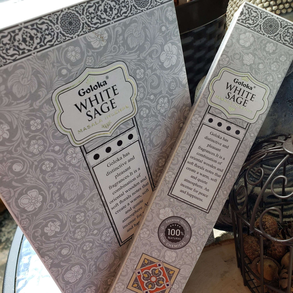 Incense Sticks Masala Incense ,Goloka Incense -Incense