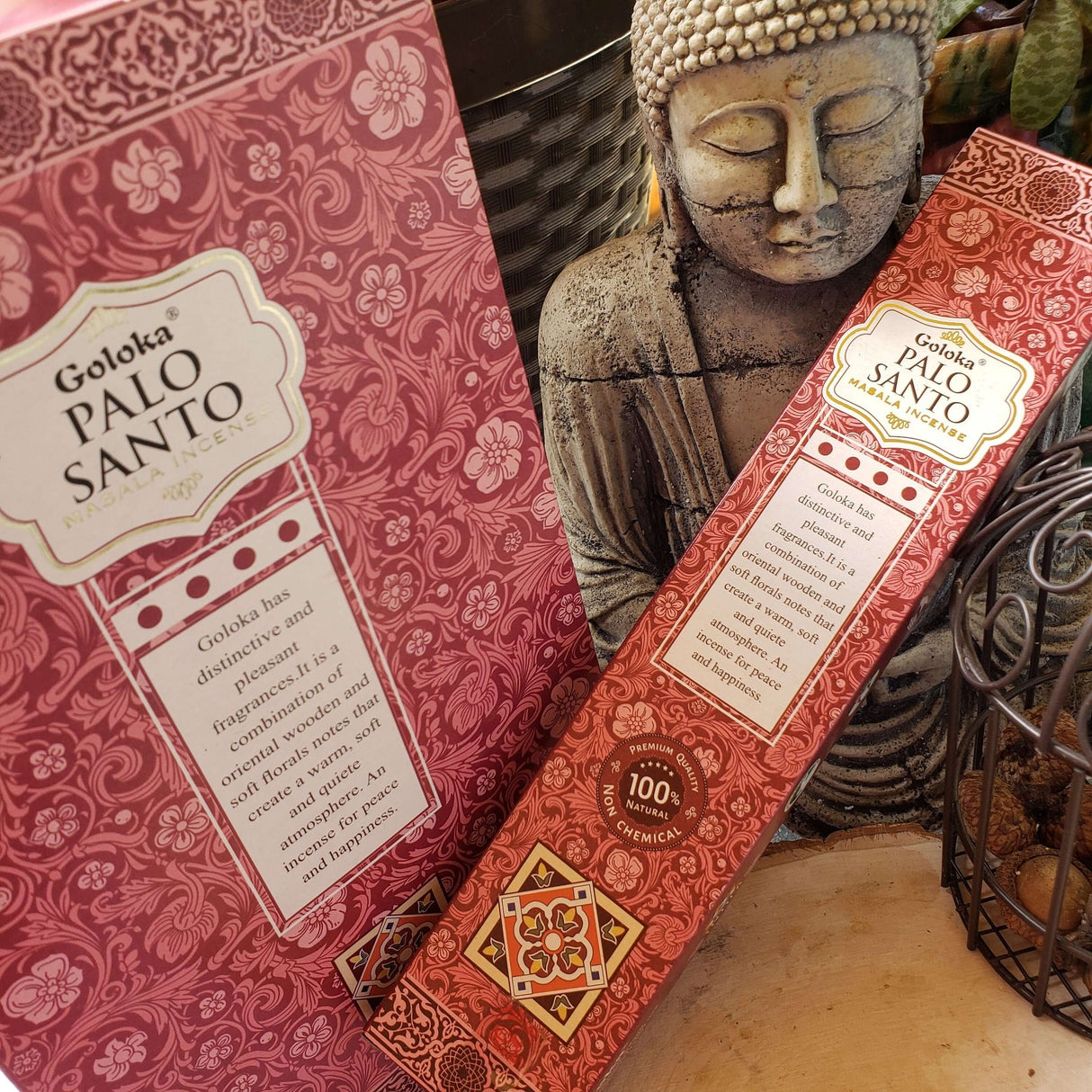 Incense Sticks Masala Incense ,Goloka Incense -Incense