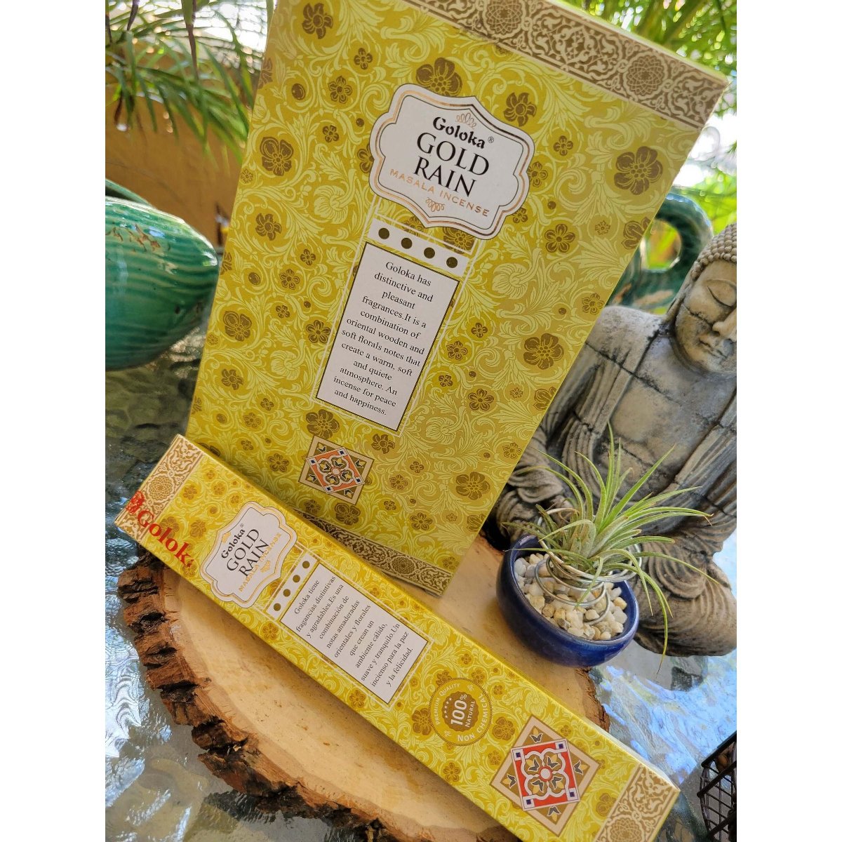 Incense Sticks Masala Incense ,Goloka Incense -Incense