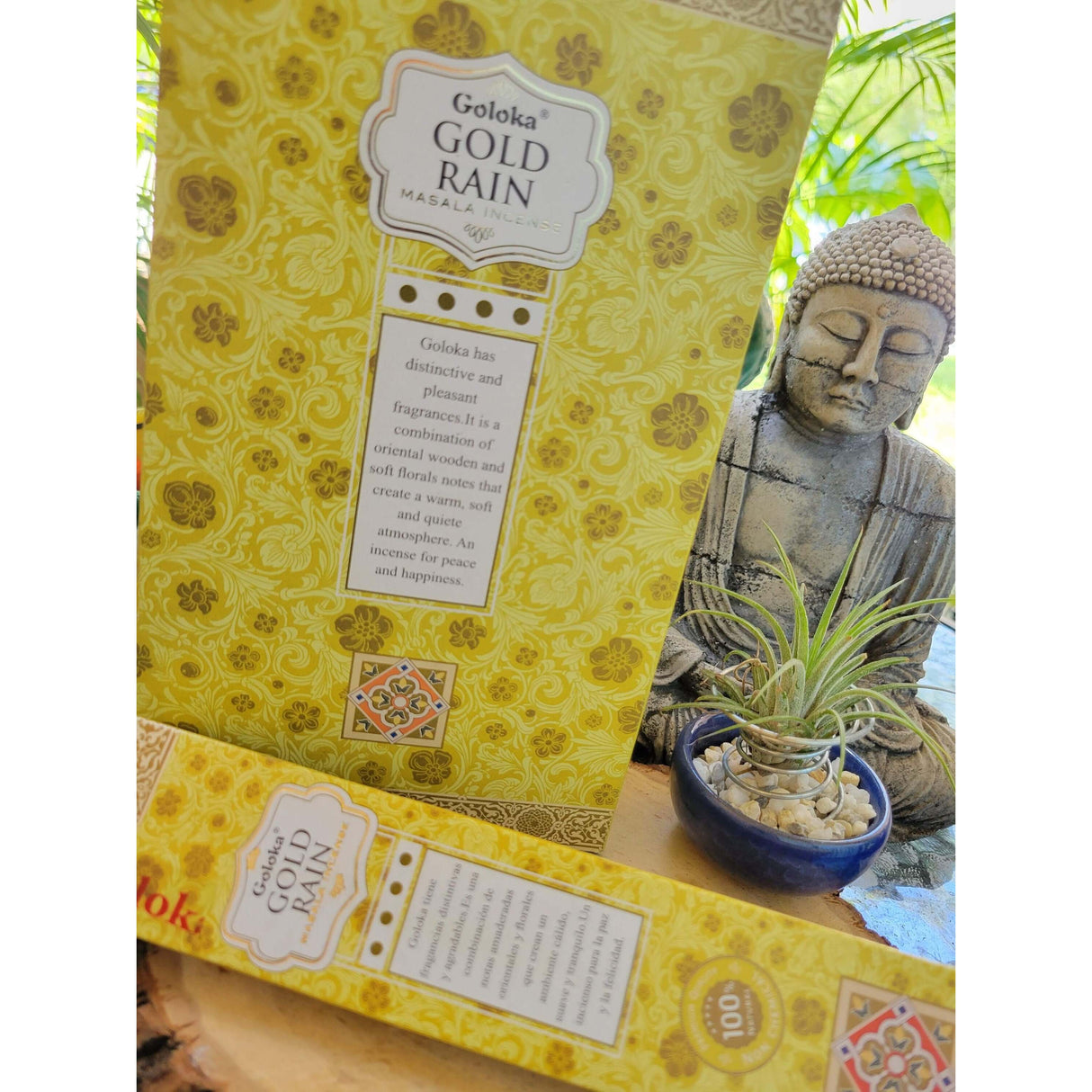 Incense Sticks Masala Incense ,Goloka Incense -Incense