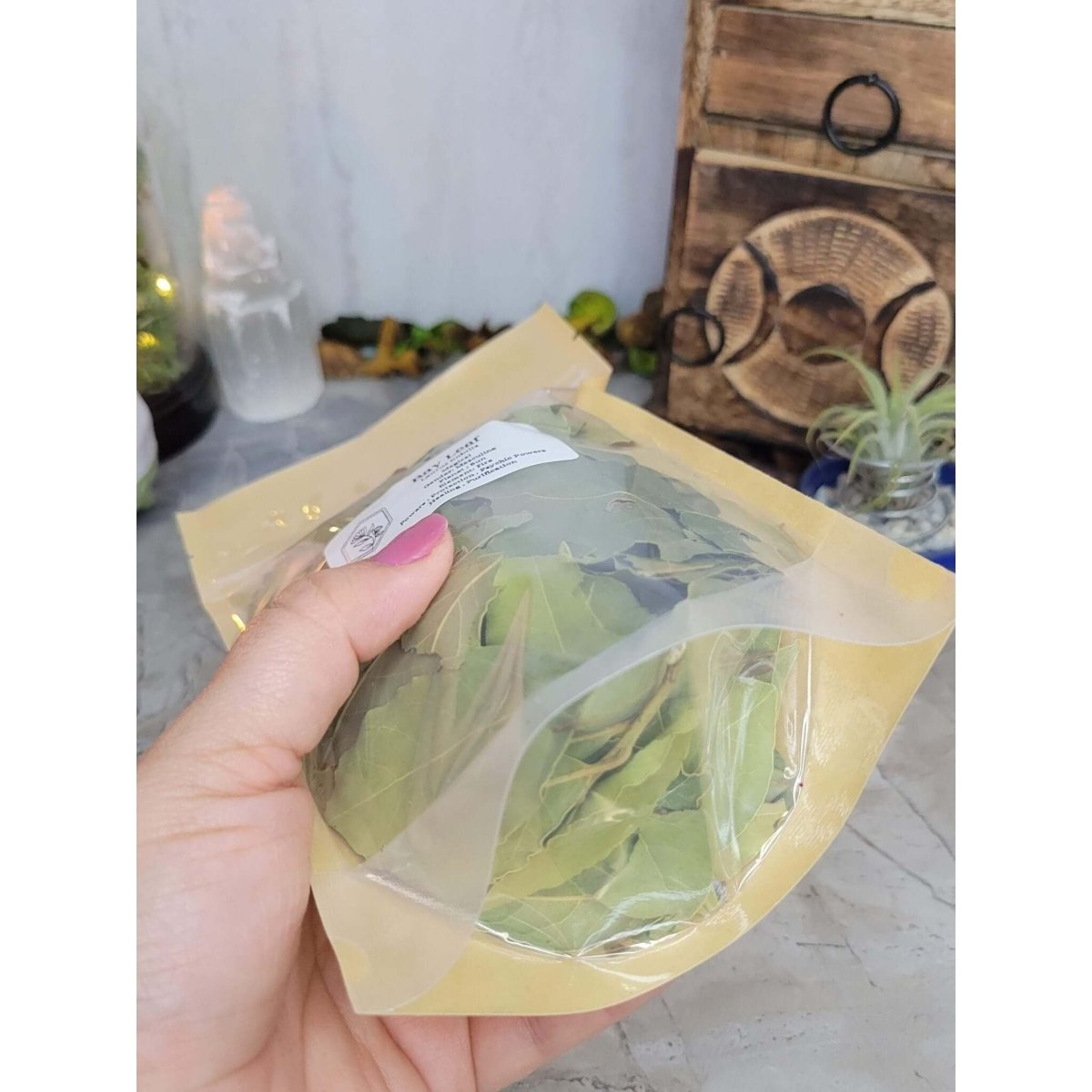 Bay Leaf, Whole 1oz -Herbs & Spices