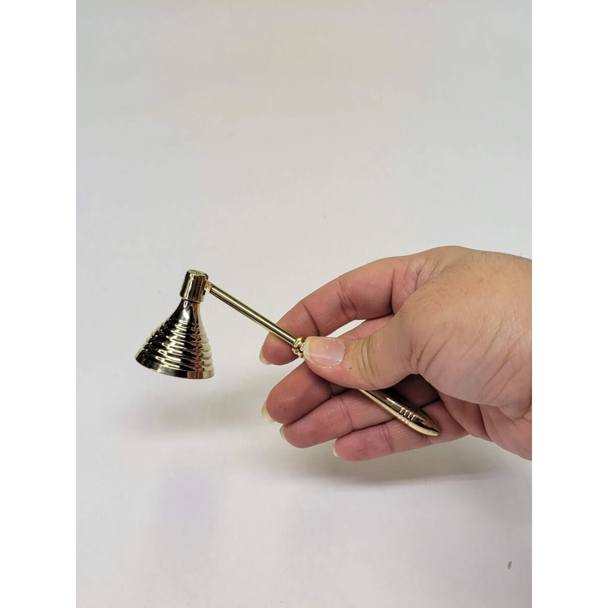 Brass Mini Snuffer / Candle Snuffer / Altar Decoration -Candle Snuffers