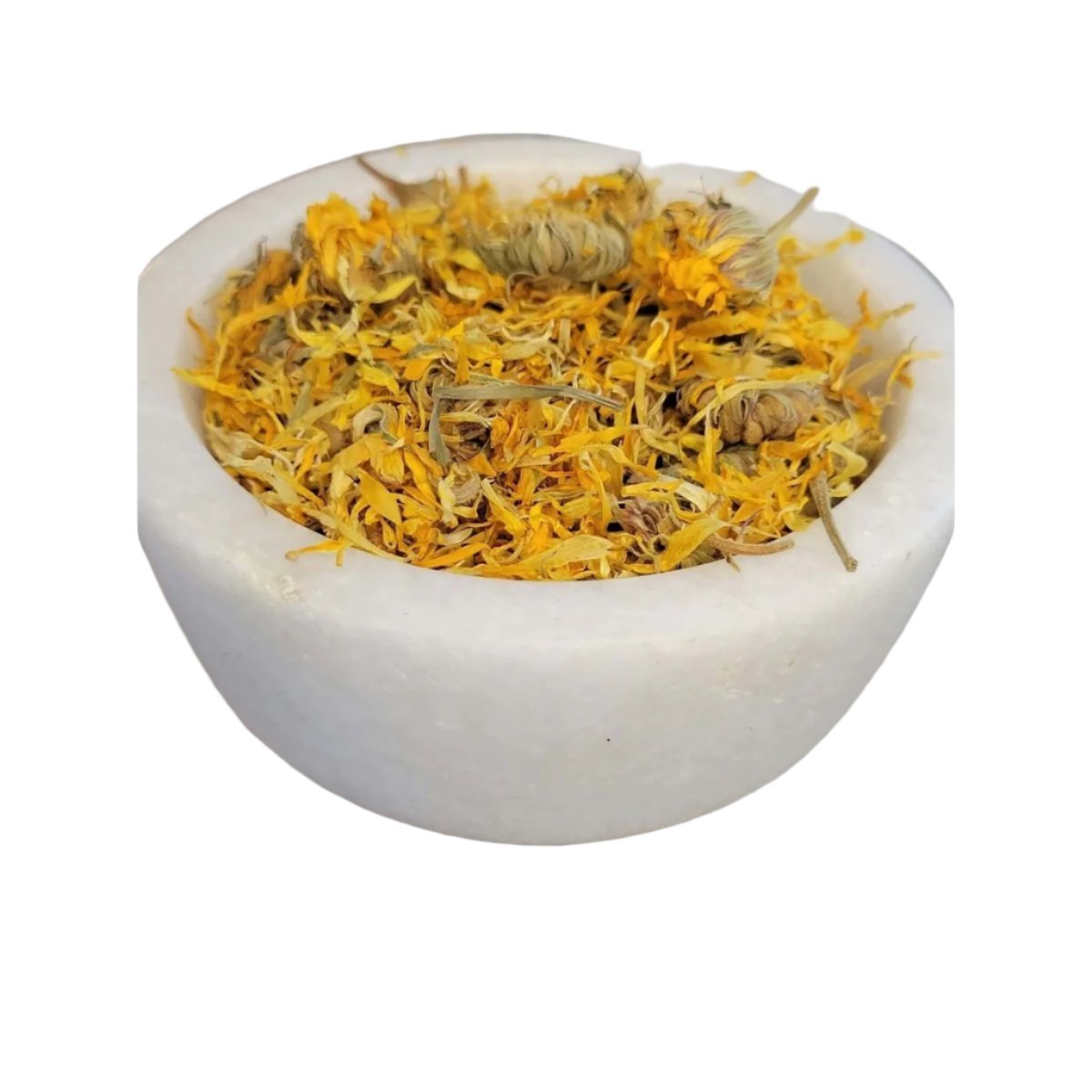 Calendula Flowers, Whole, Marigold Flowers 1oz -Herbs & Spices