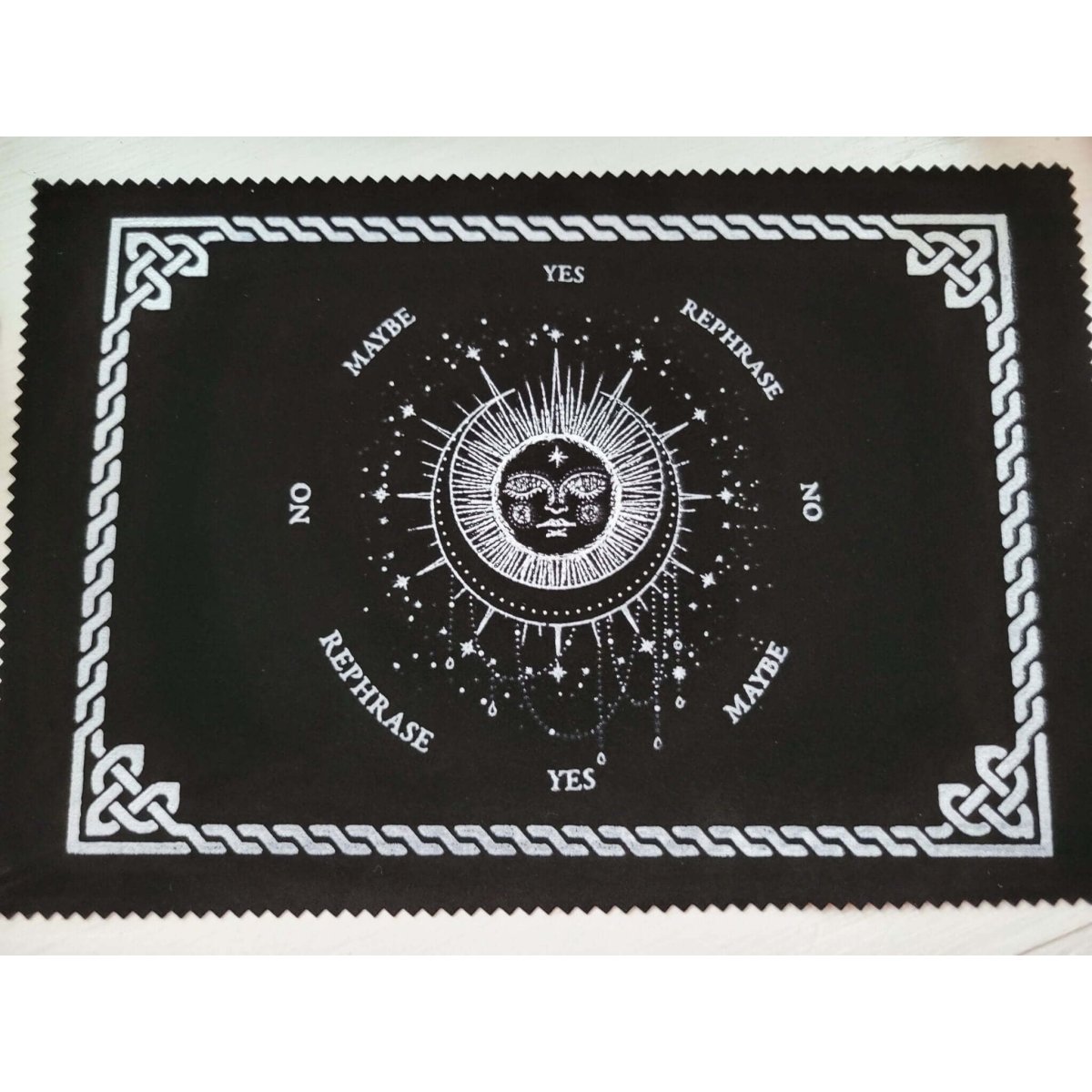 Celestial Pendulum Mat 8"x12" -Decor