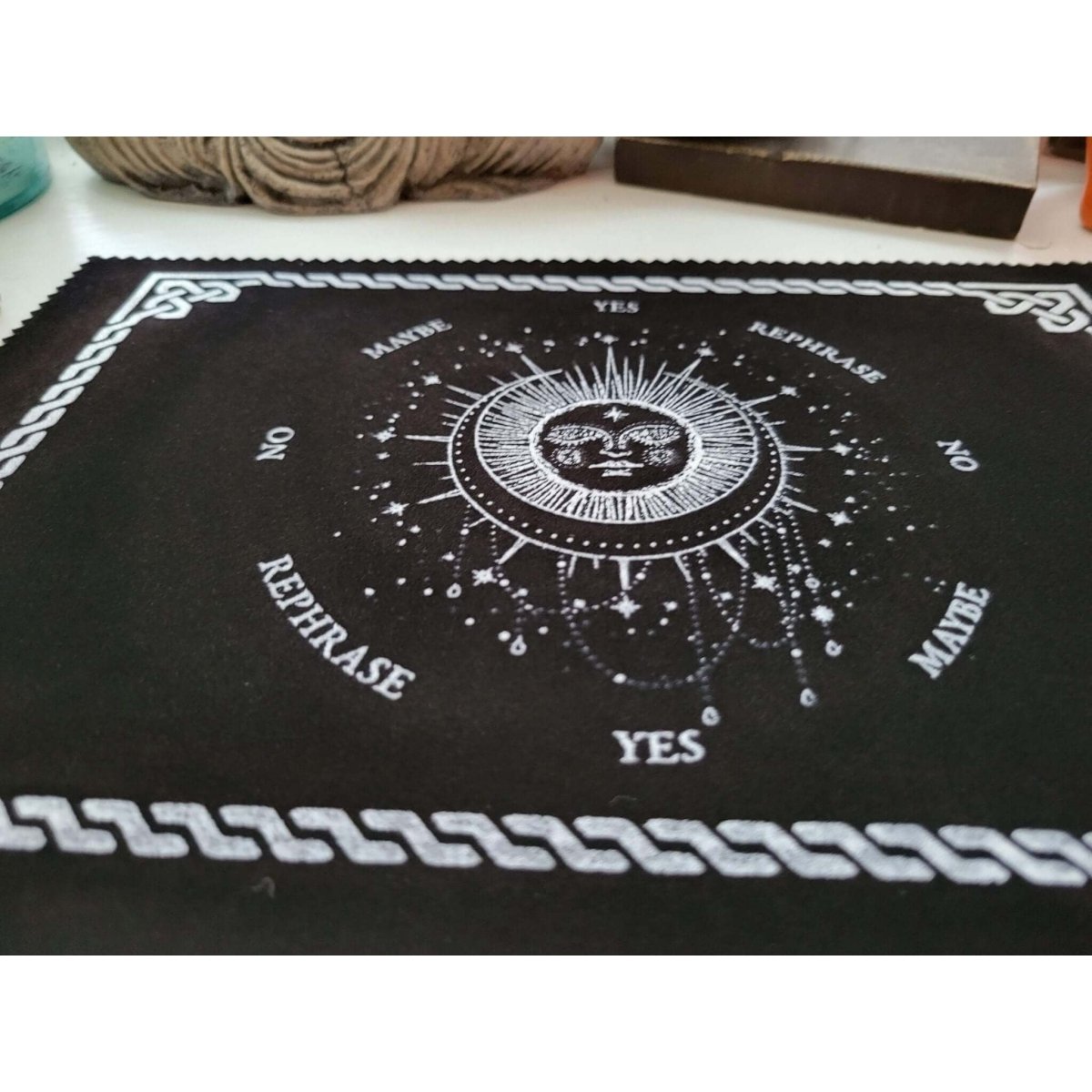 Celestial Pendulum Mat 8"x12" -Decor
