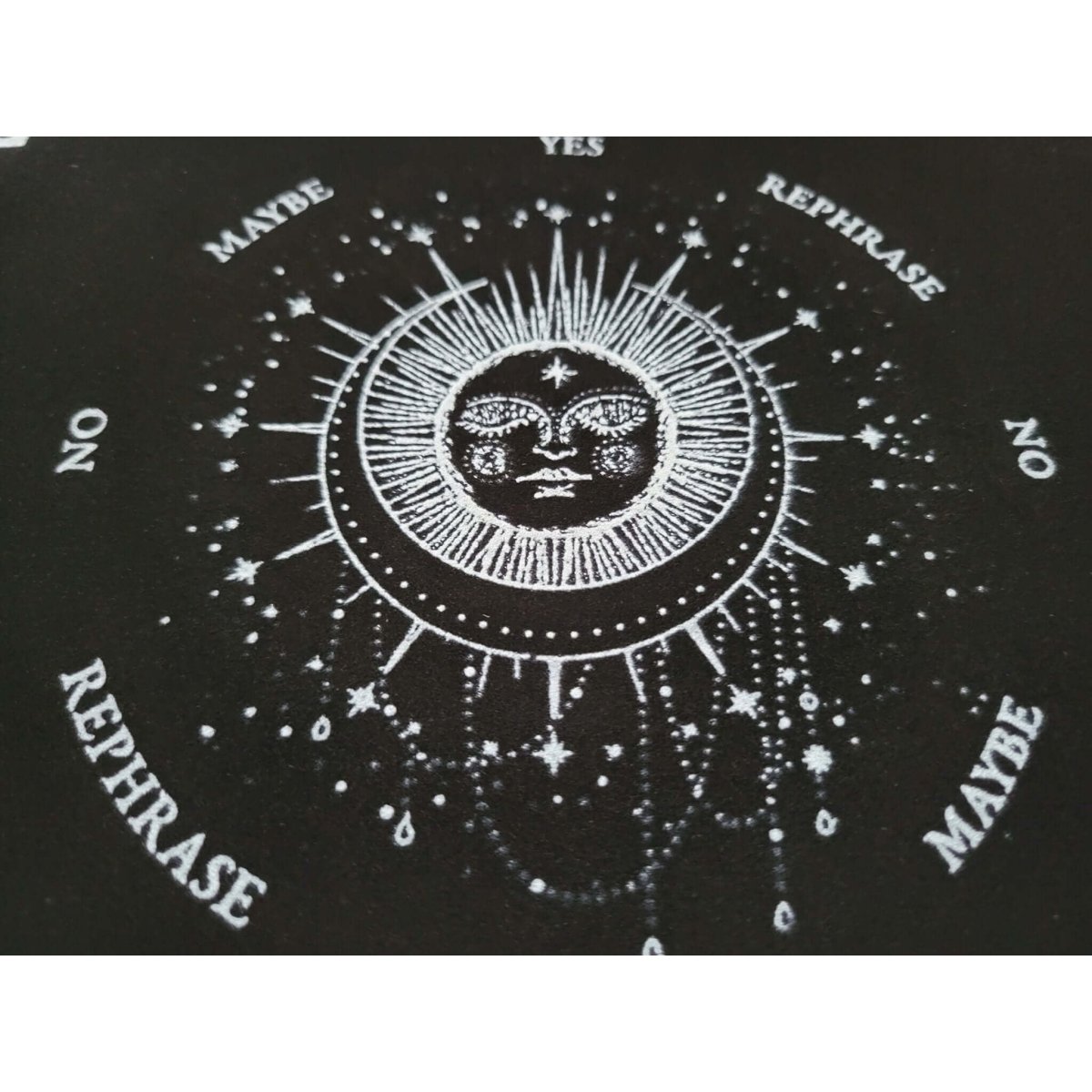 Celestial Pendulum Mat 8"x12" -Decor