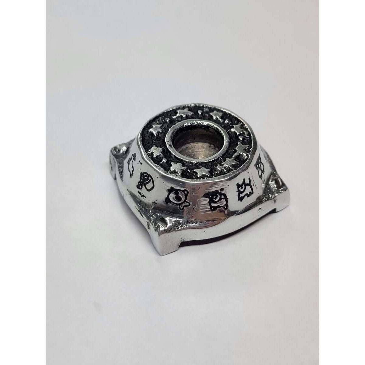 Chime Candle Holder Zodiac Design -