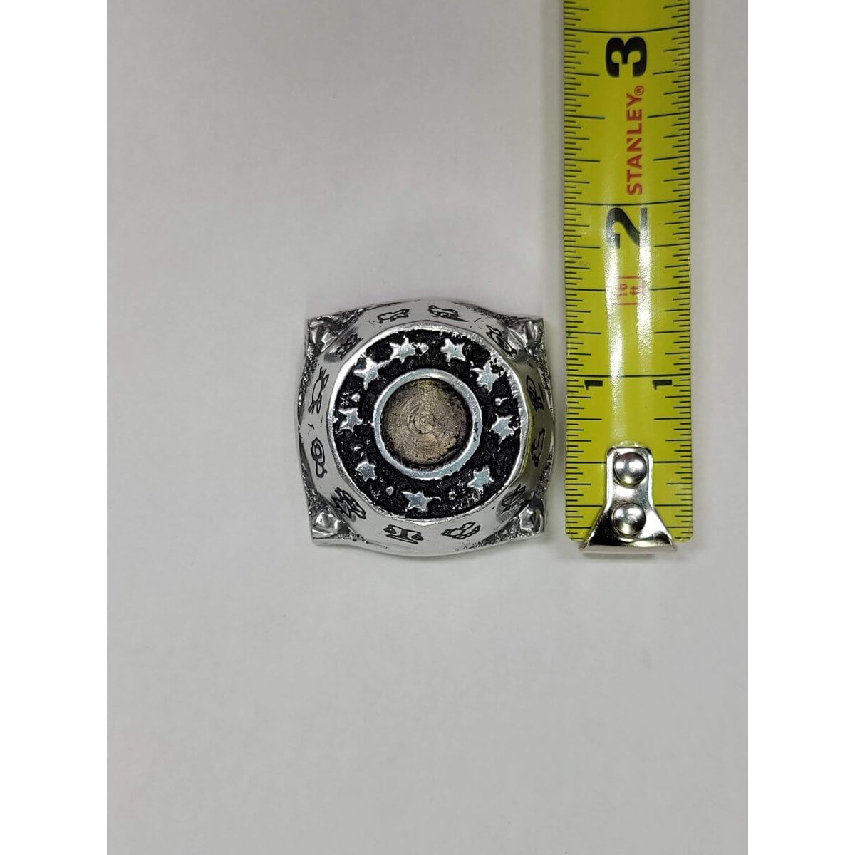 Chime Candle Holder Zodiac Design -