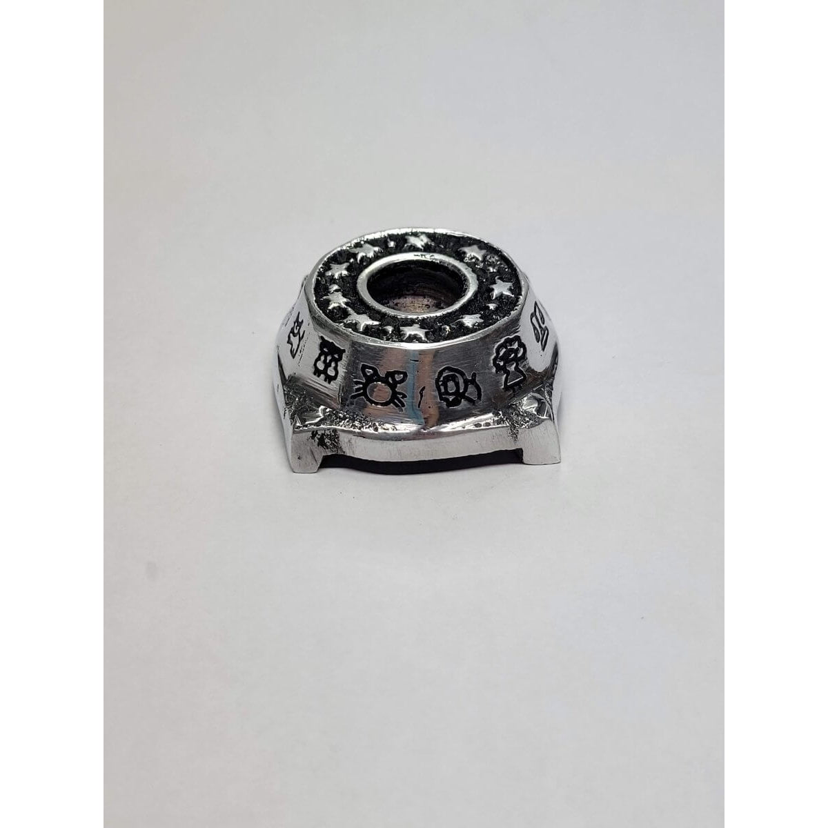 Chime Candle Holder Zodiac Design -