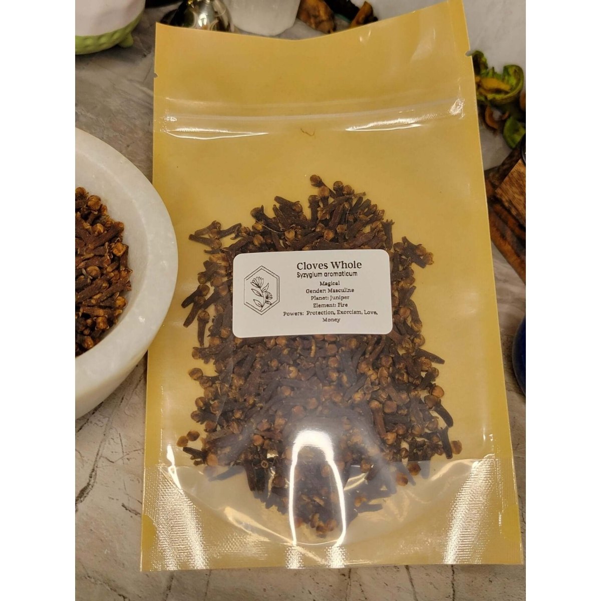 Cloves, Whole 1oz -Herbs & Spices
