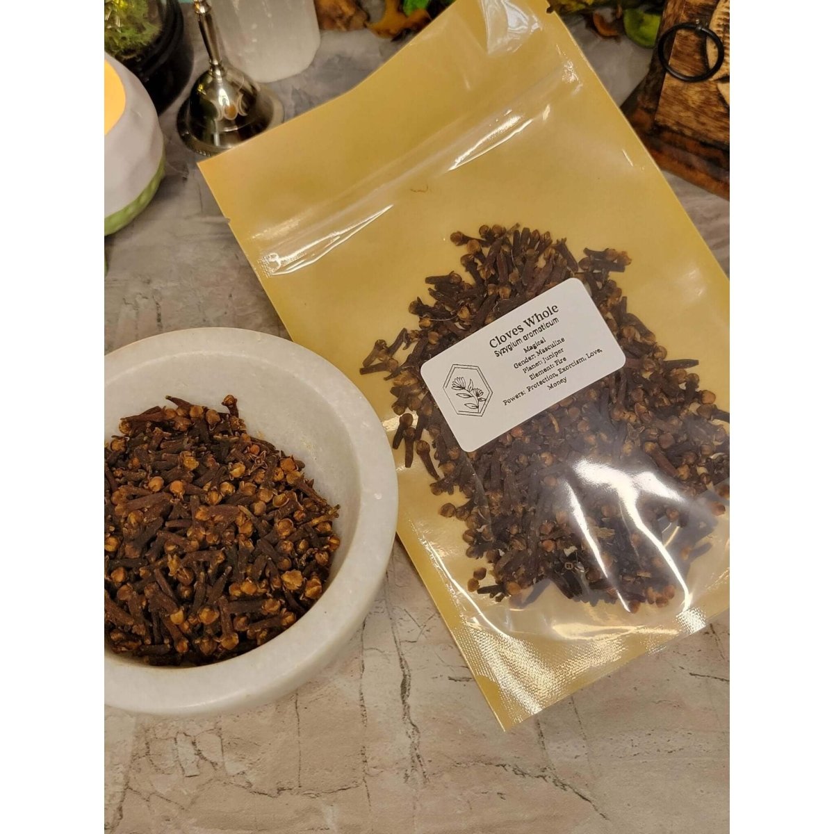 Cloves, Whole 1oz -Herbs & Spices