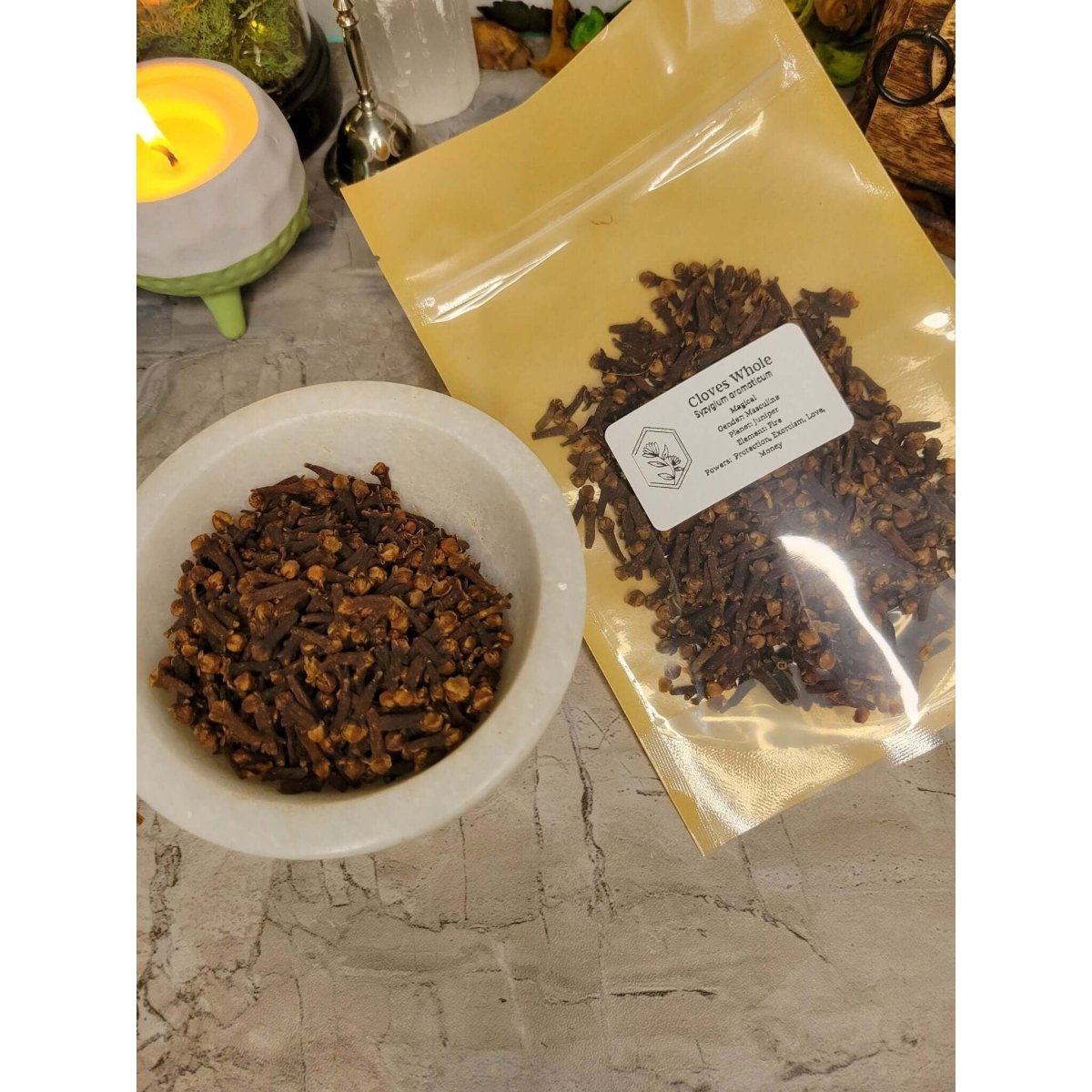 Cloves, Whole 1oz -Herbs & Spices