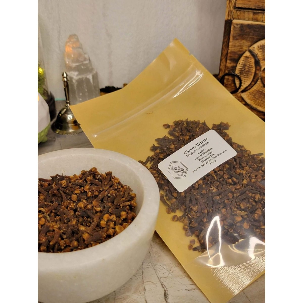 Cloves, Whole 1oz -Herbs & Spices